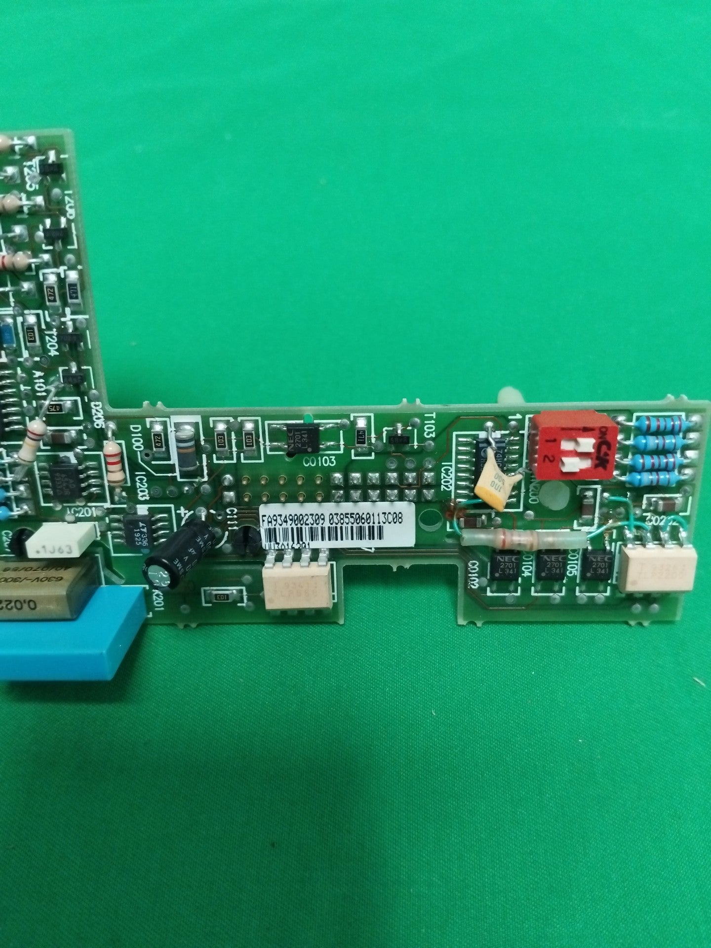 Telemecanique VW3A16201Q VW3A16201Q