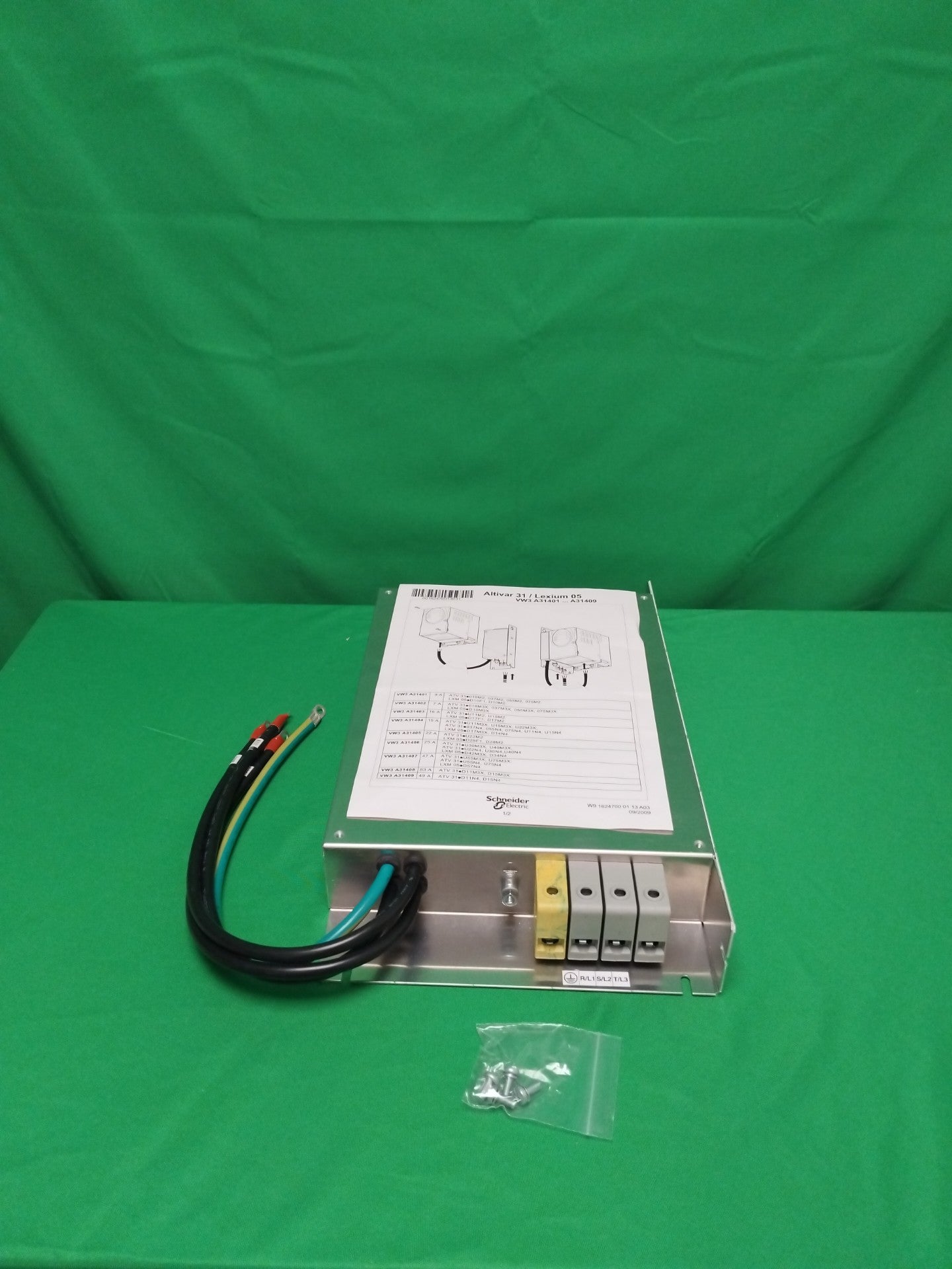 Schneider-Electric VW3A31409 VW3A31409