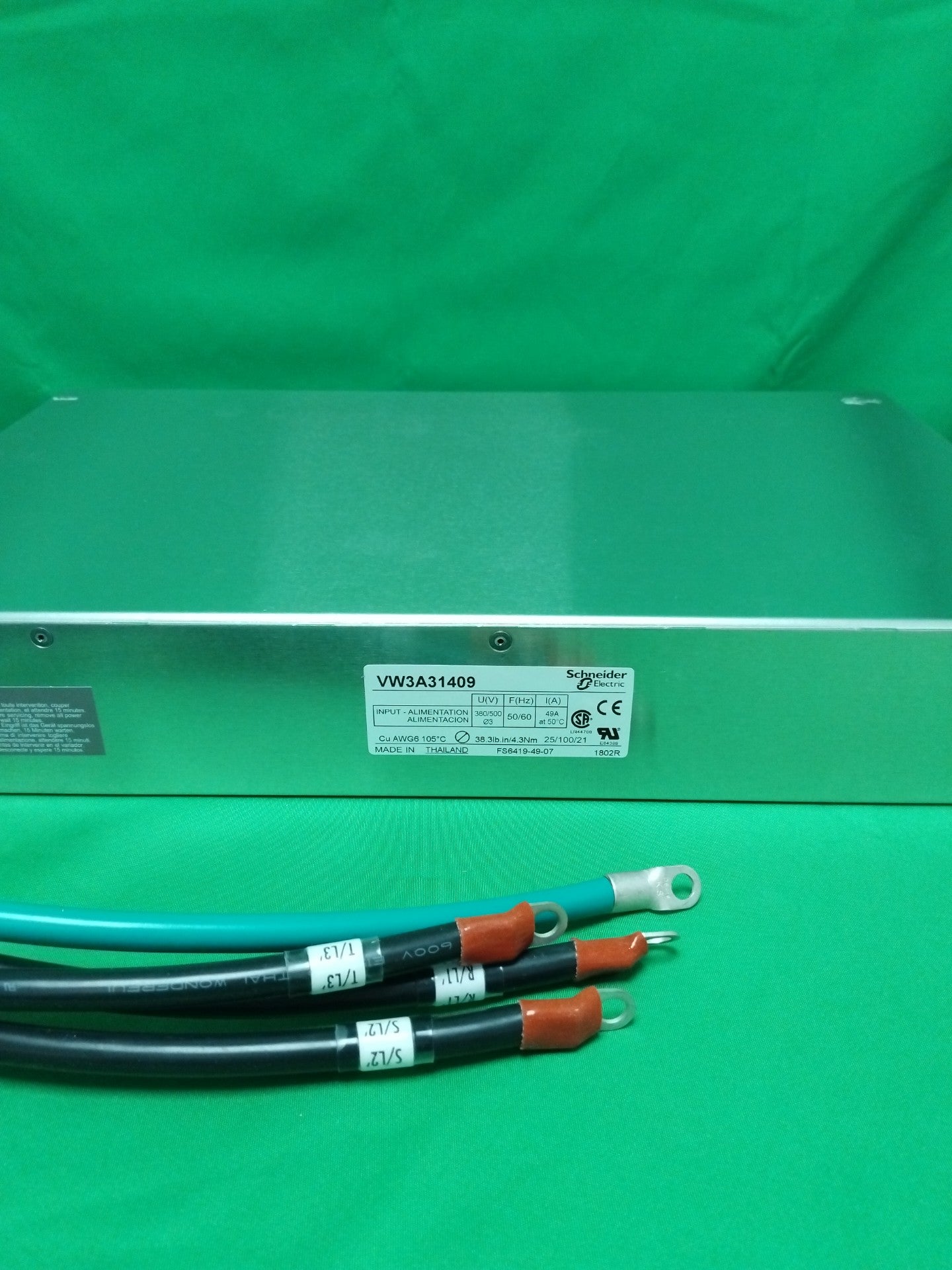 Schneider-Electric VW3A31409 VW3A31409