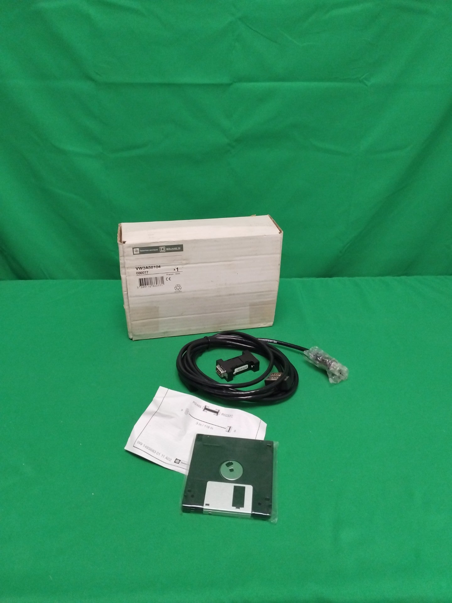 Telemecanique VW3A58104 VW3A58104