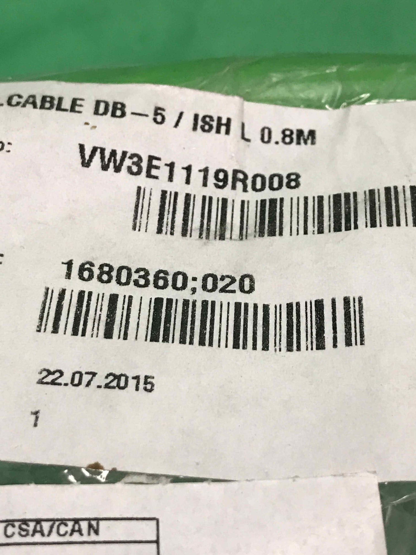 Schneider Electric-VW3E1119R008/VW3E1119R008