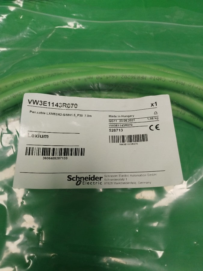 Schneider-Electric VW3E1143R070 VW3E1143R070