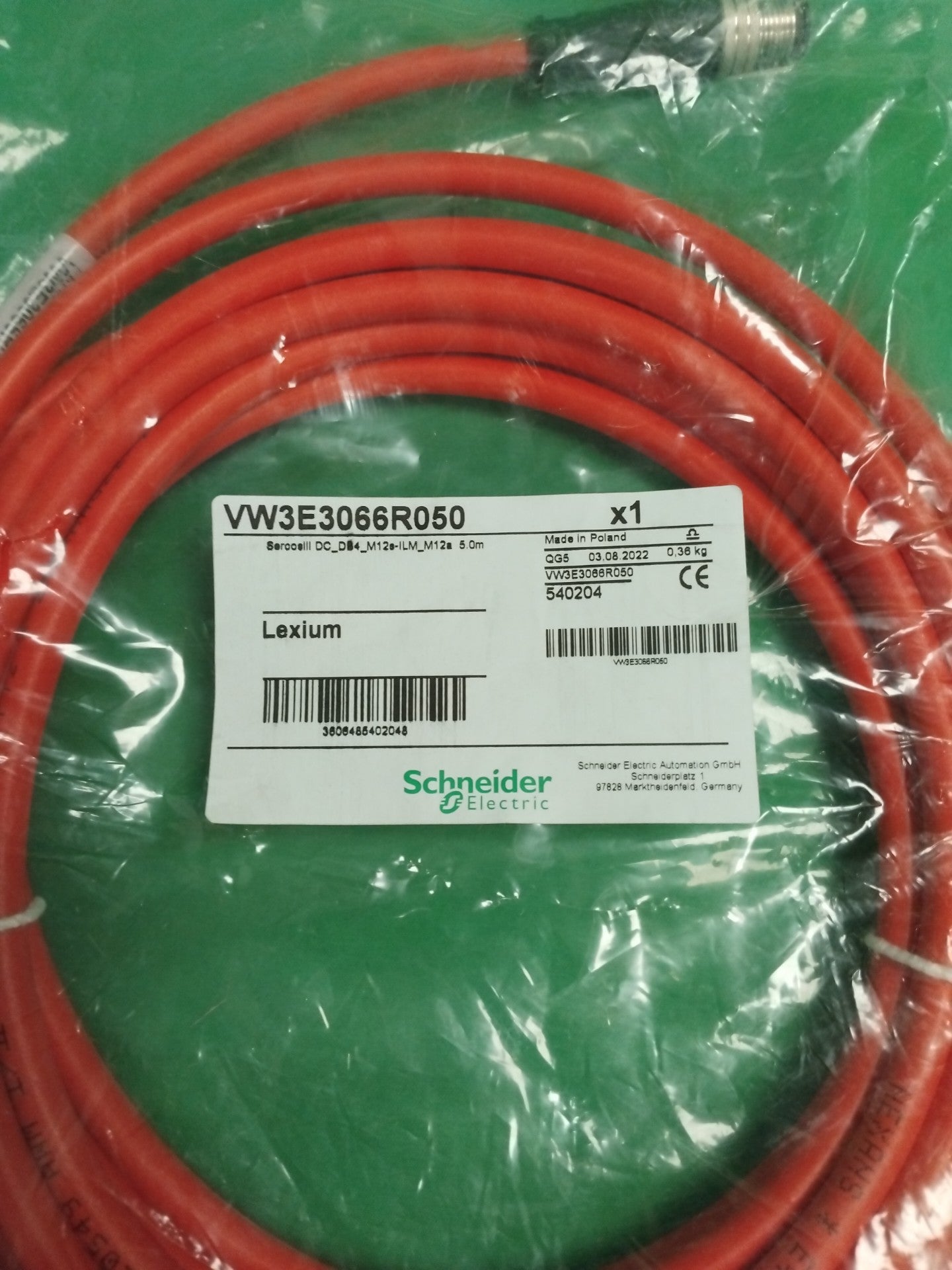 Schneider-Electric VW3E3066R050 VW3E3066R050