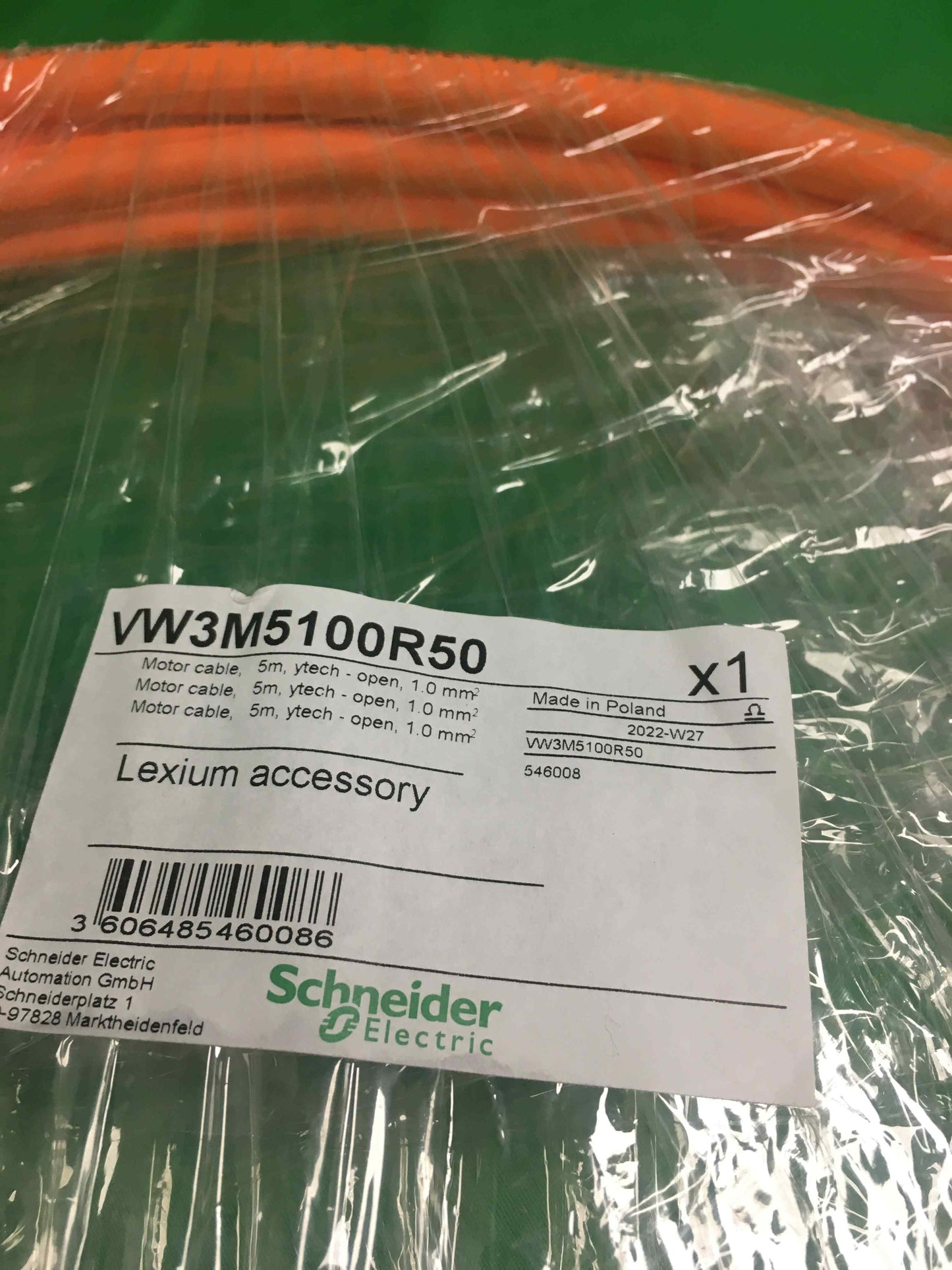 Schneider-Electric VW3M5100R50 VW3M5100R50