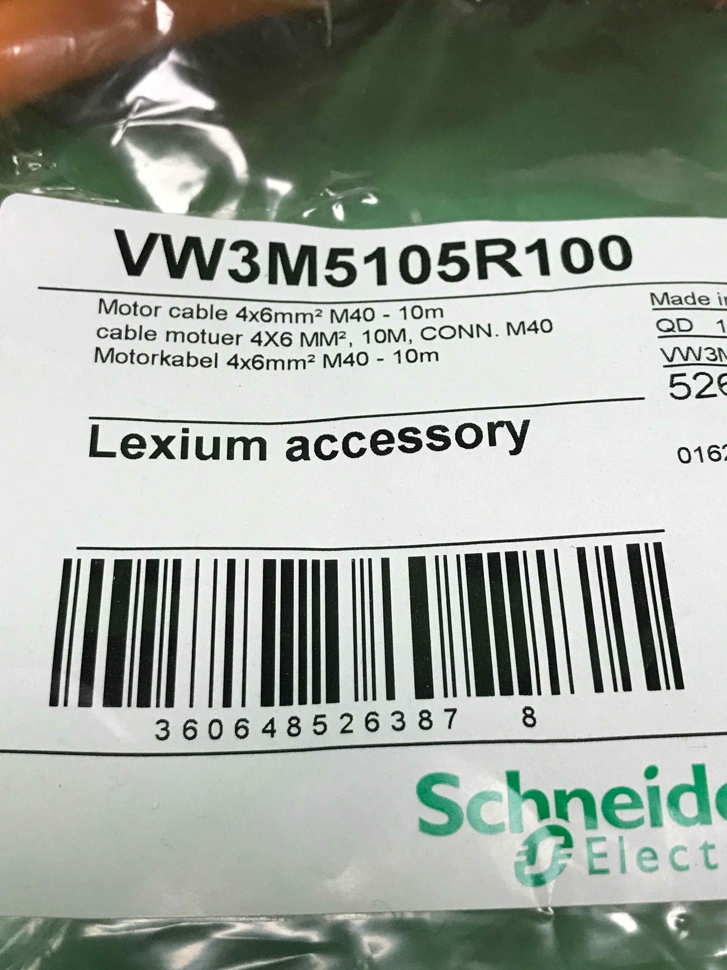 Schneider Electric-VW3M5105R100/VW3M5105R100