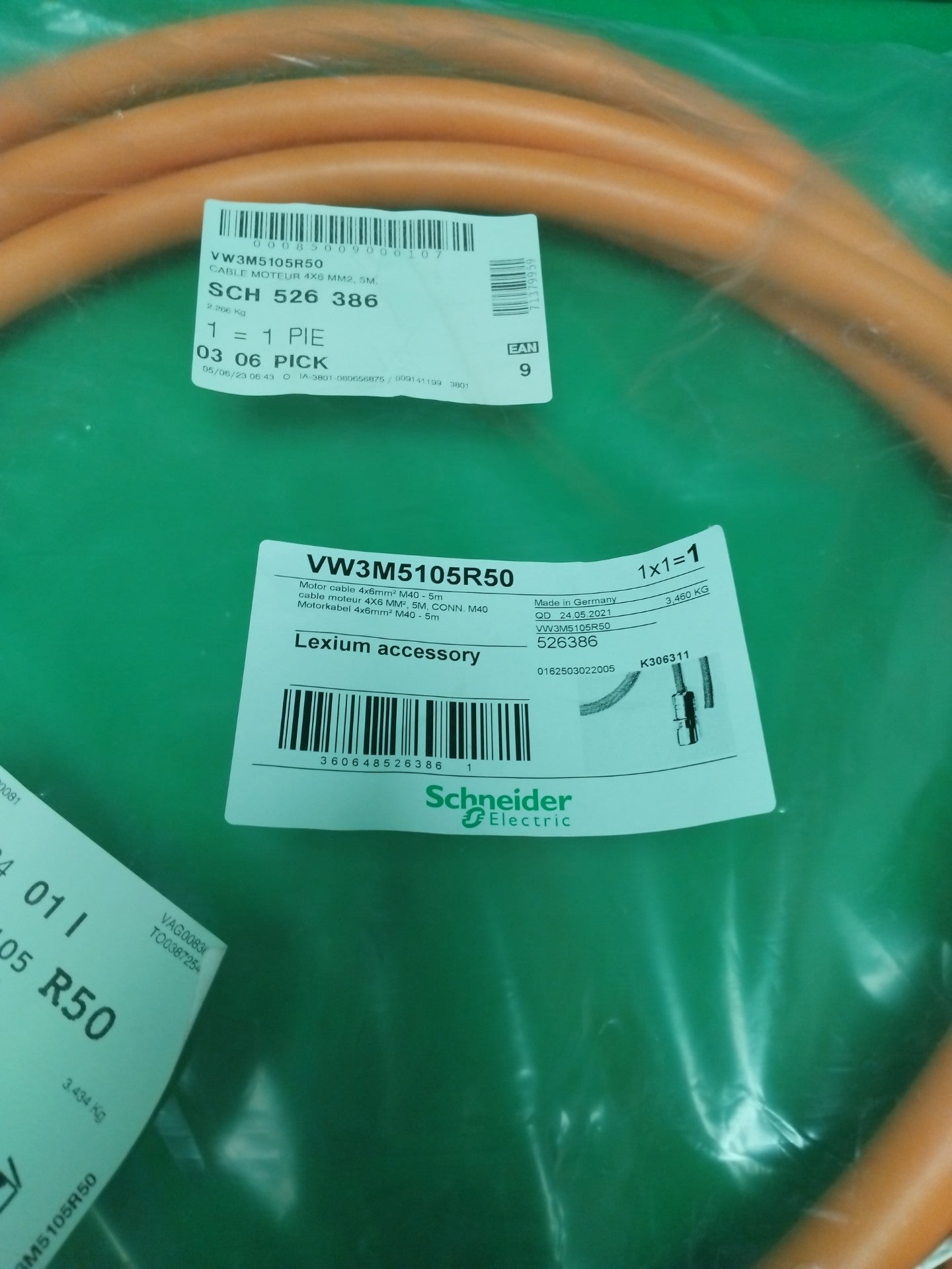 Schneider-Electric VW3M5105R50 VW3M5105R50