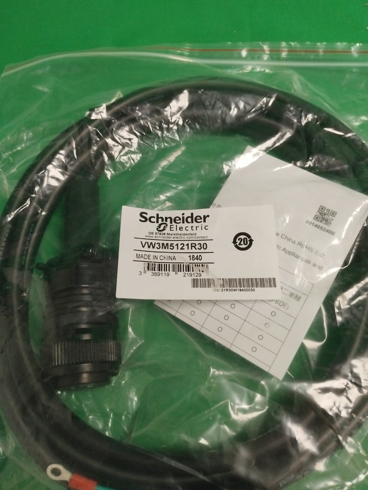 Schneider-Electric VW3M5121R30 VW3M5121R30
