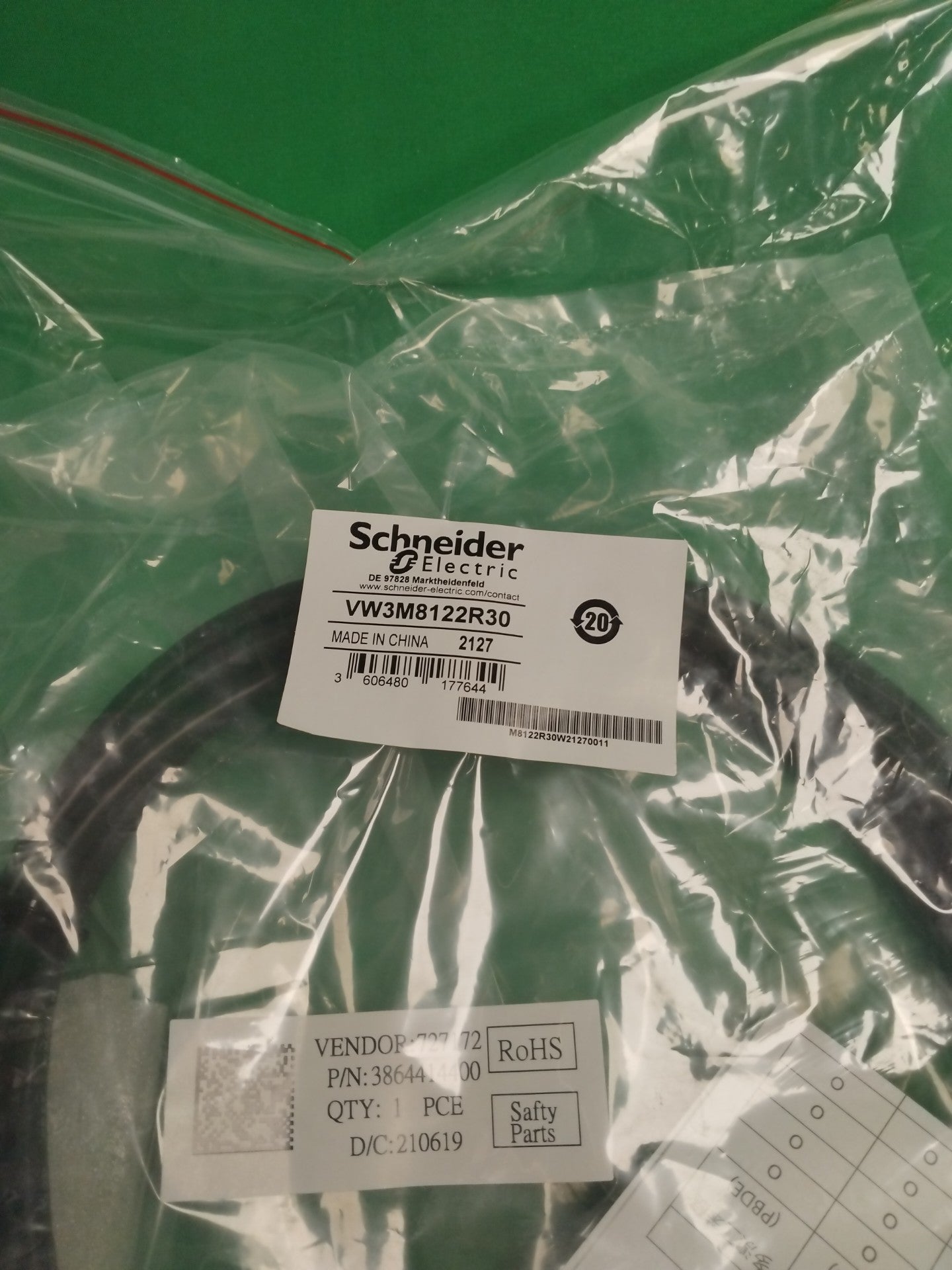 Schneider-Electric VW3M8122R30 VW3M8122R30