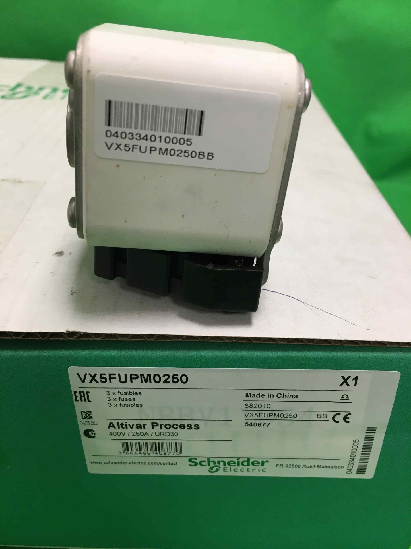 Schneider Electric-VX5FUPM0250/VX5FUPM0250