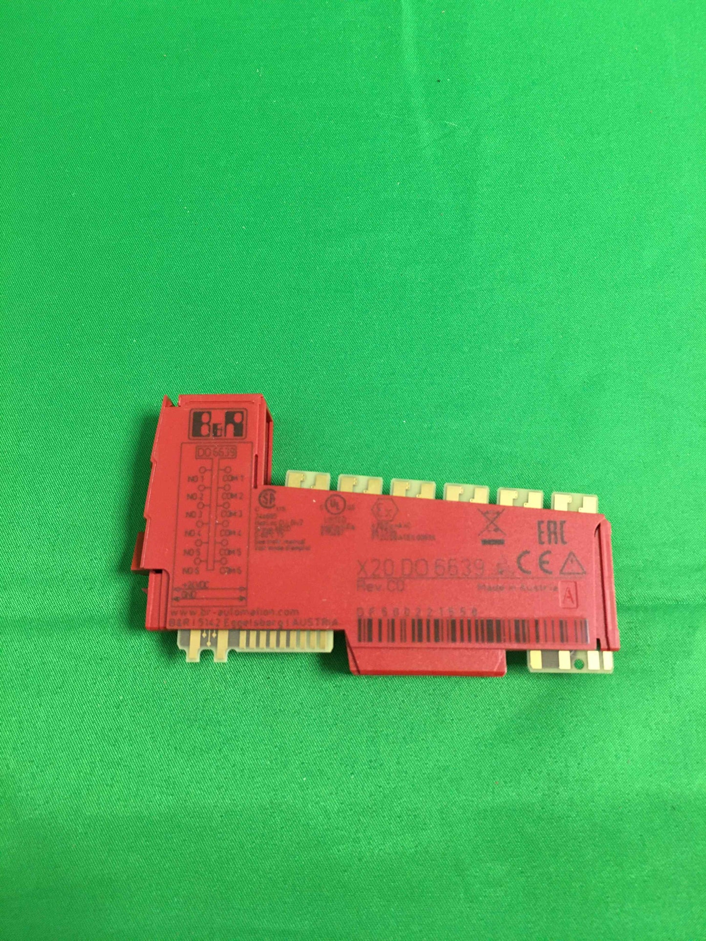 B&R X20 DO 6639 X20DO6639