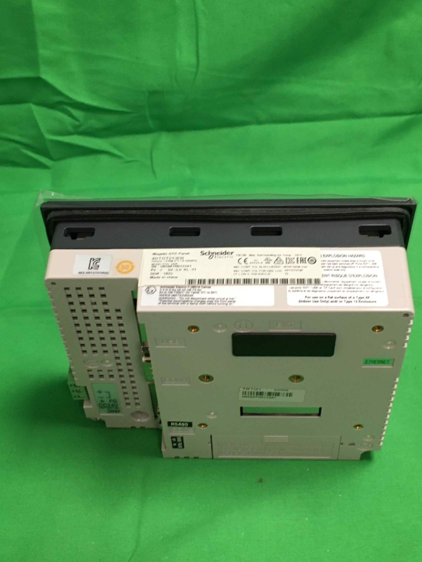 SCHNEIDER ELECTRIC XBTGT2130R XBTGT2130 ( 18 months warranty )