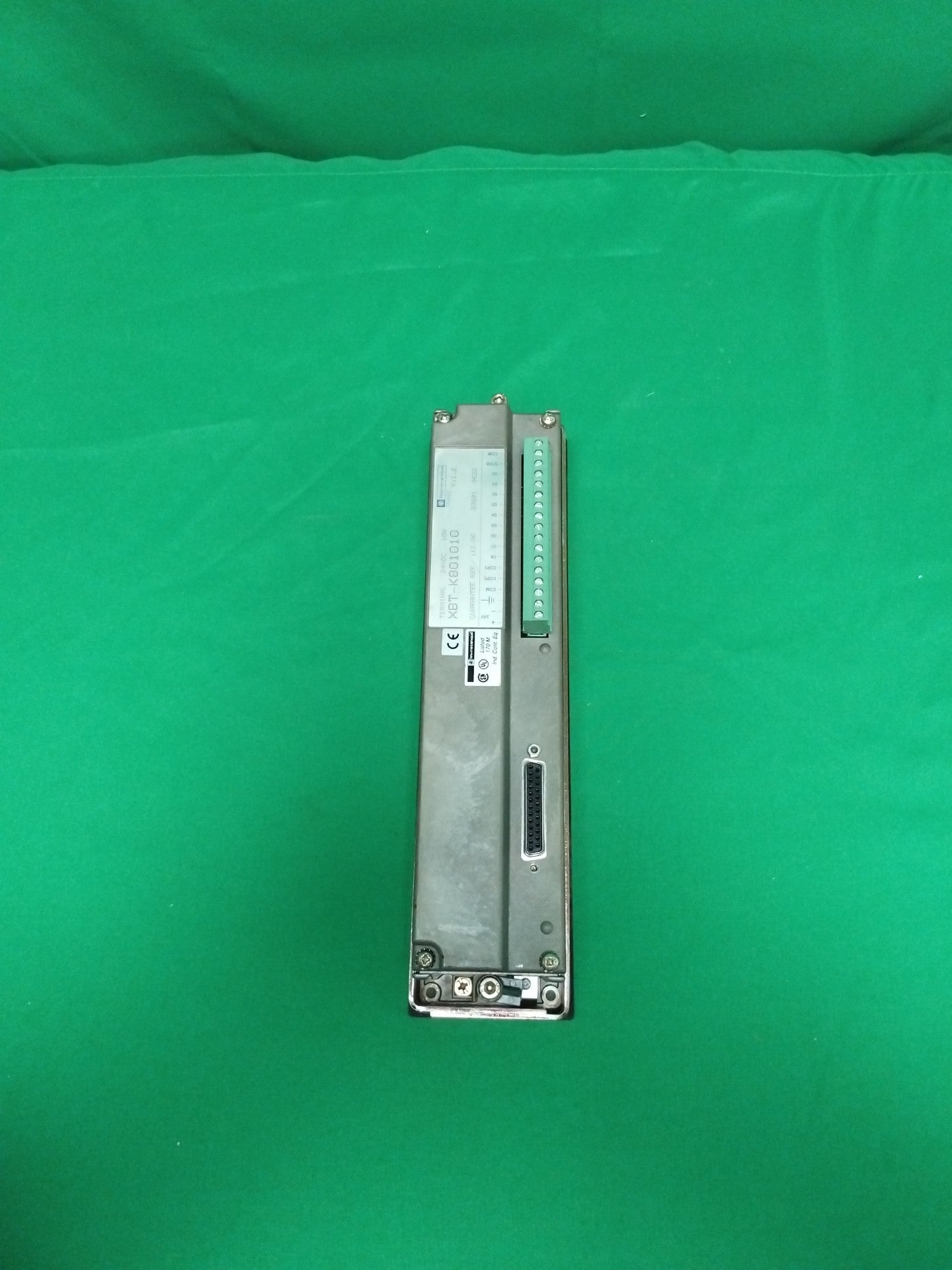 Telemecanique XBT K801010 XBTK801010