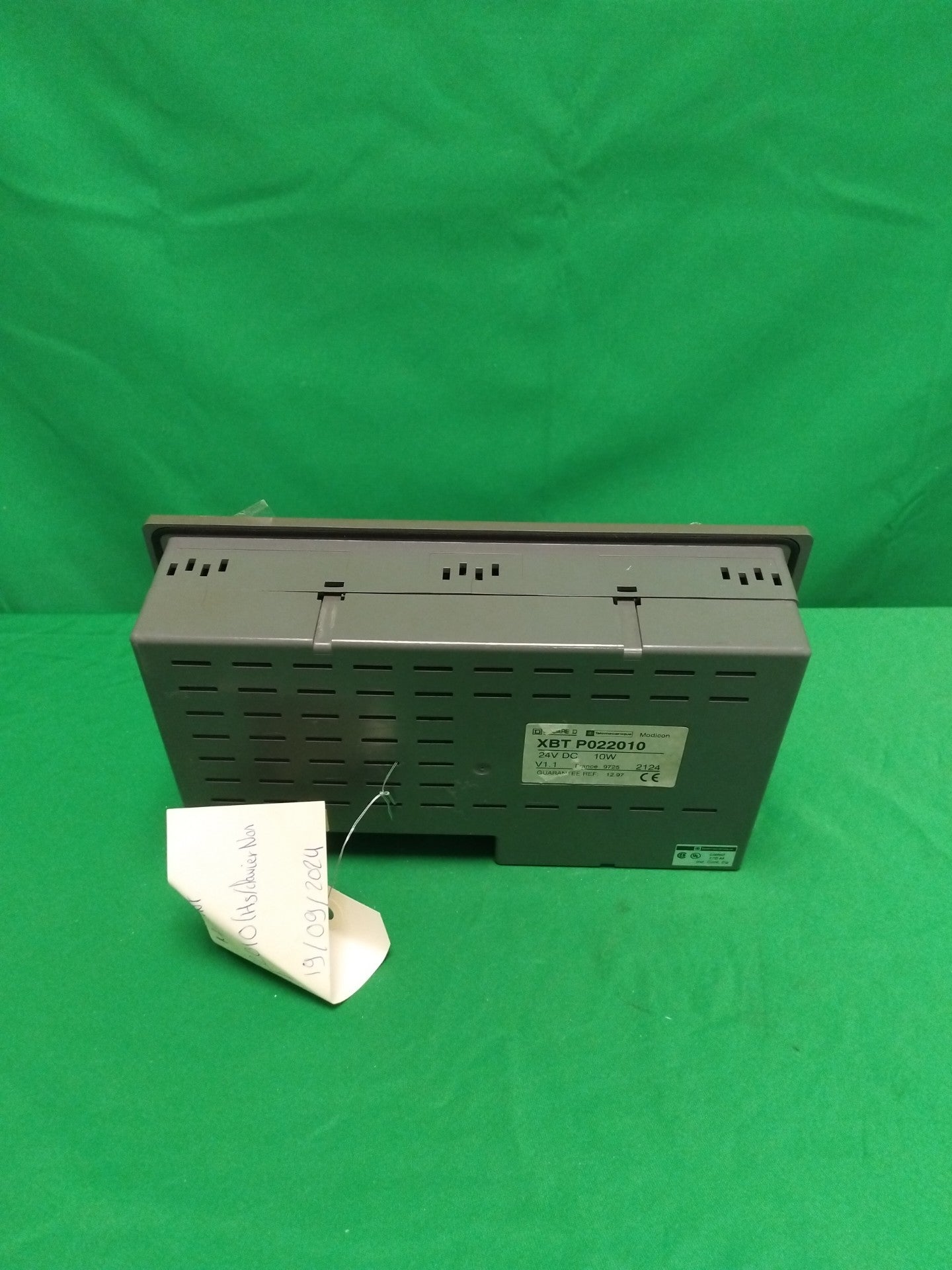 Telemecanique XBT P022010 XBTP022010