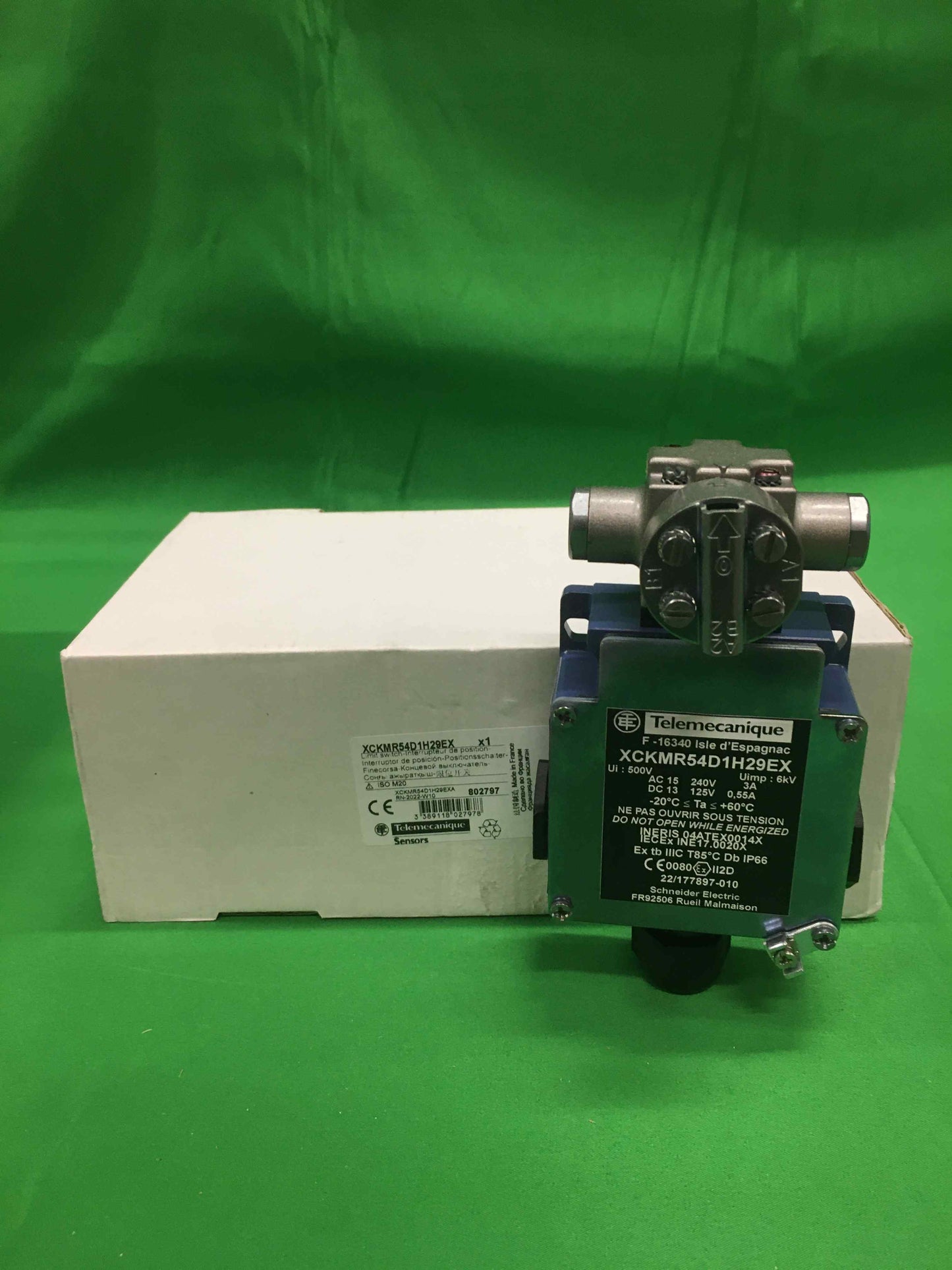 Telemecanique XCKMR54D1H29EX