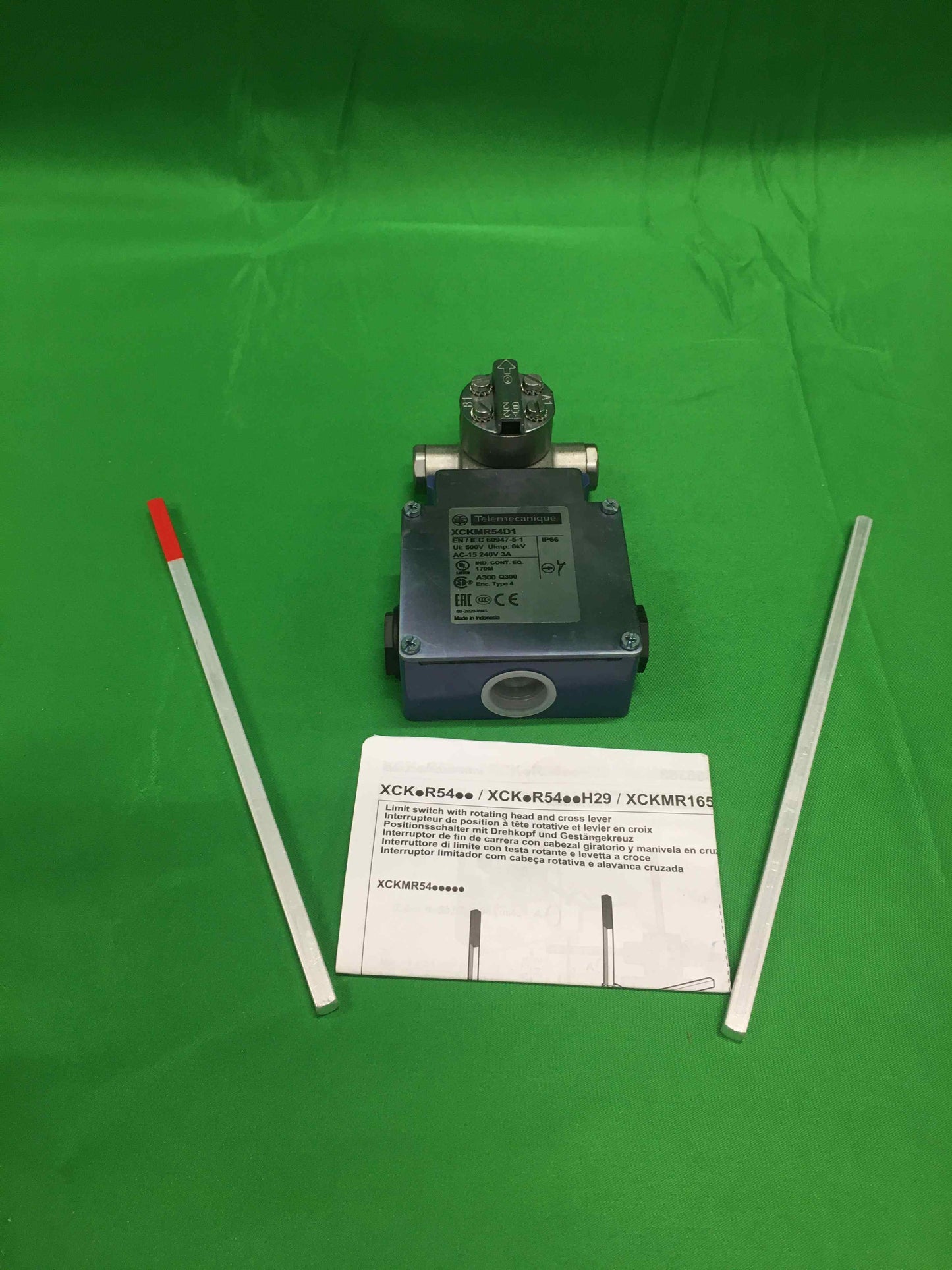 Telemecanique XCKMR54D1