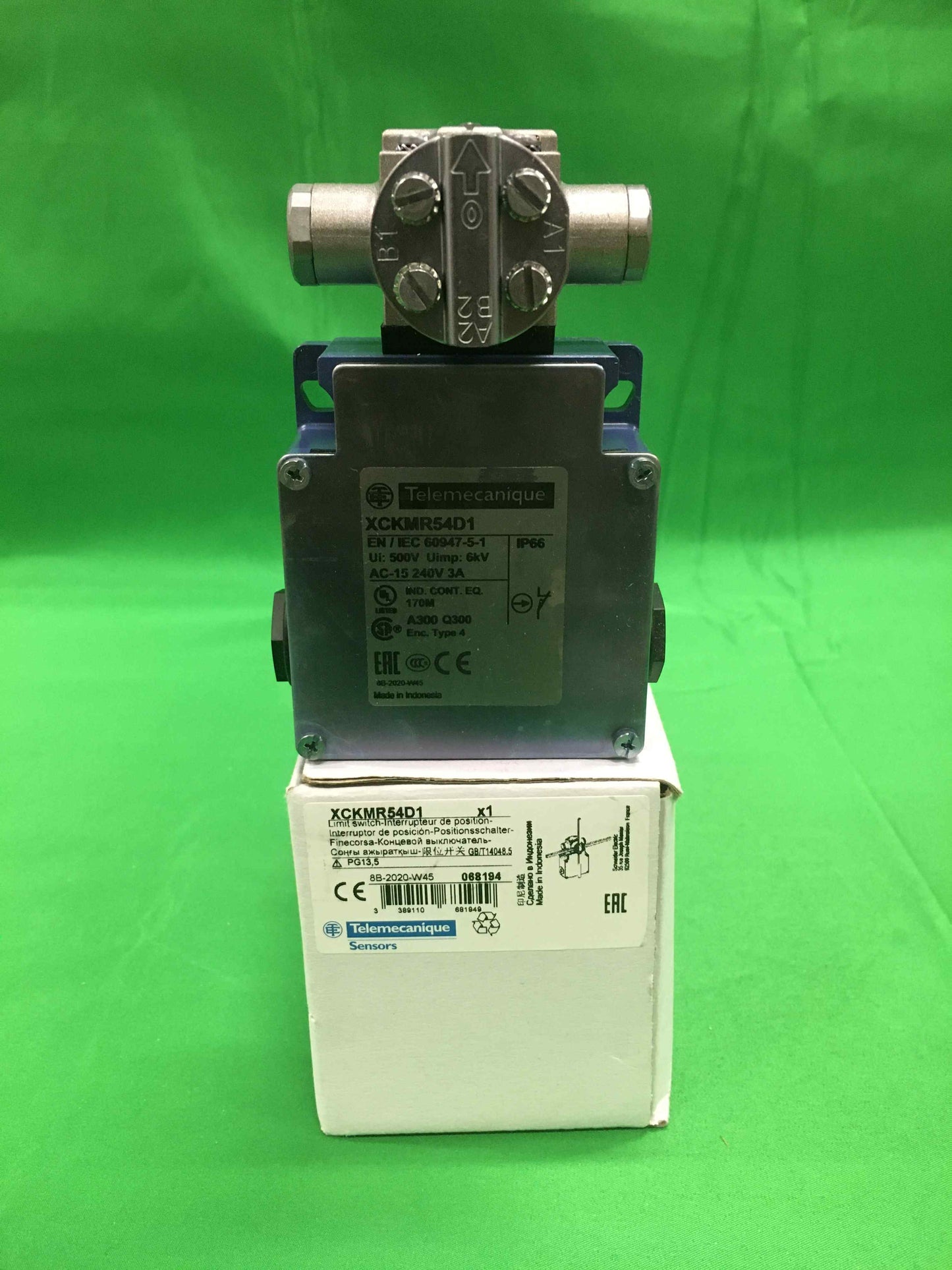Telemecanique XCKMR54D1