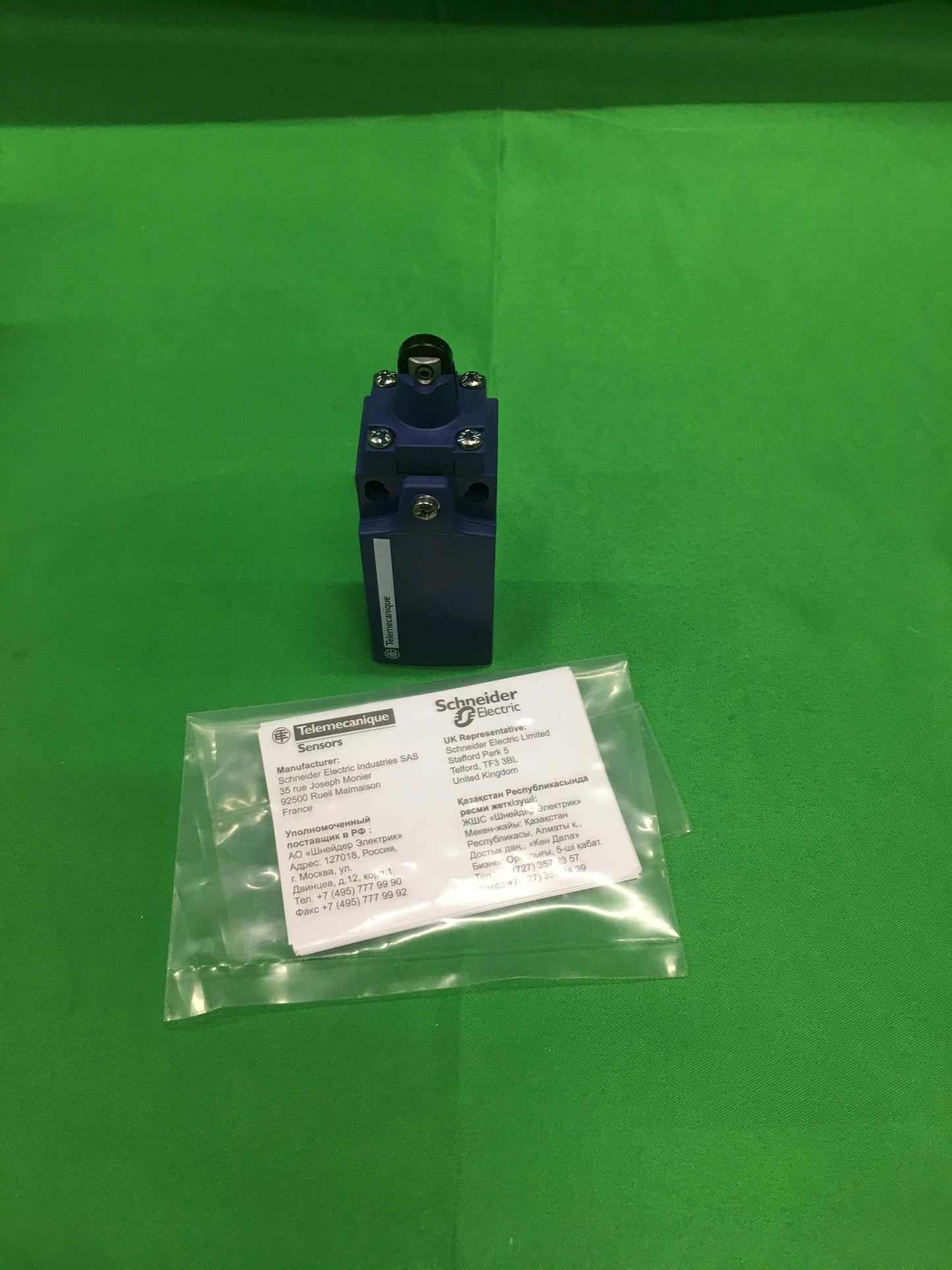Telemecanique XCKN2102G11