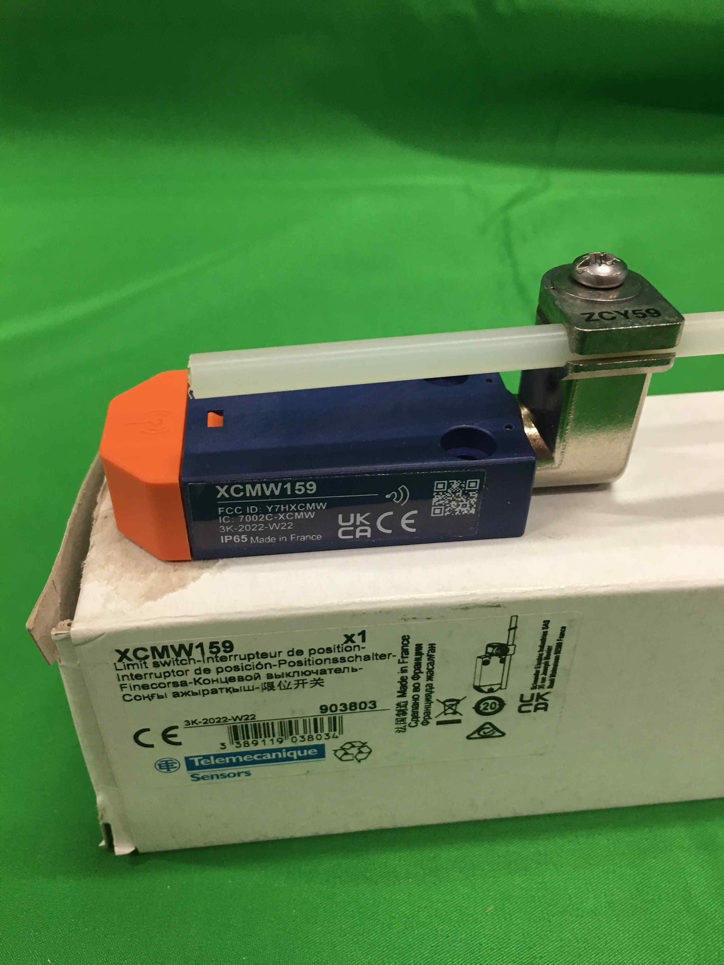 Telemecanique XCMW159