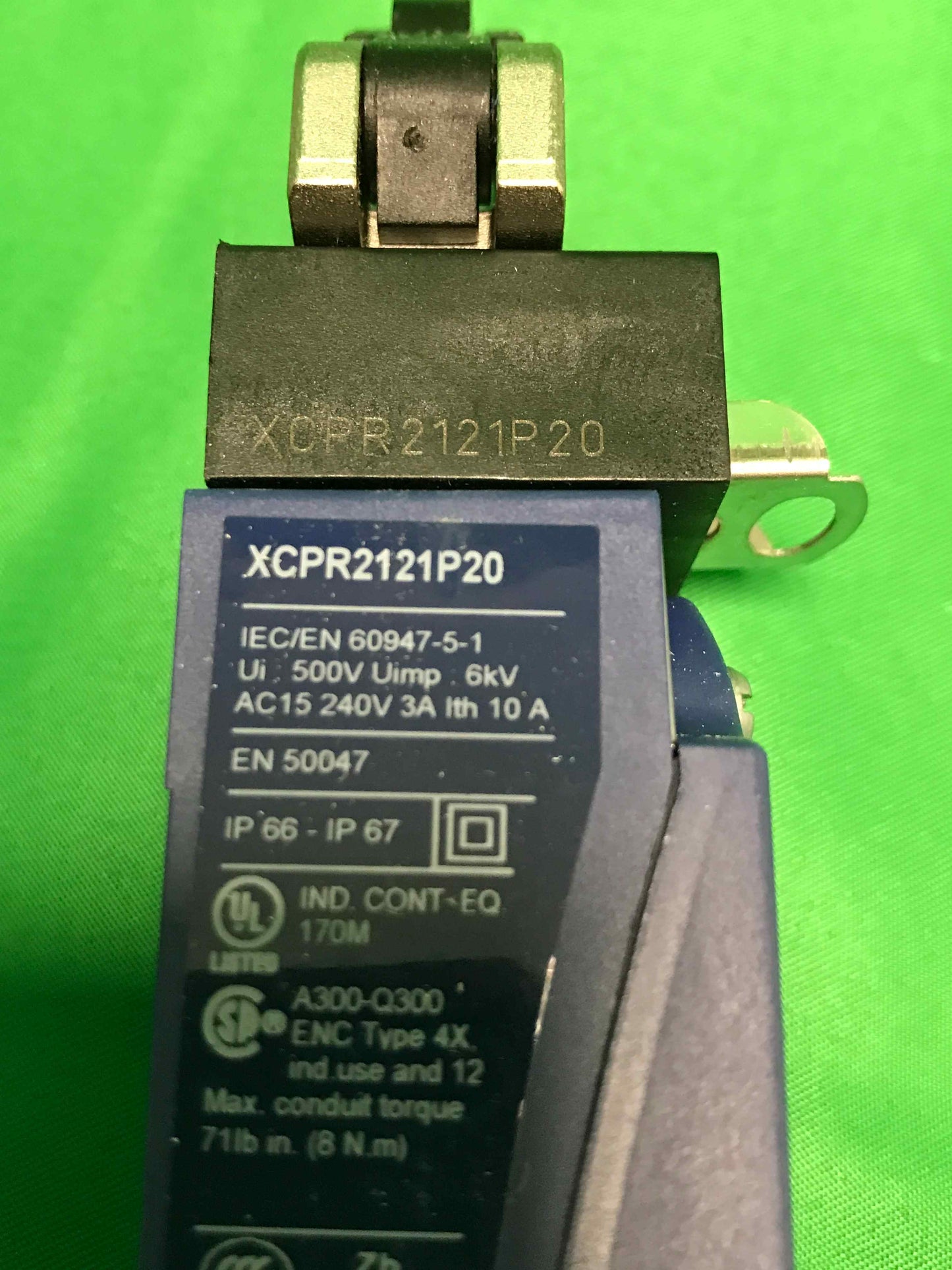 Telemecanique XCPR2121P20 XCPR2121P20
