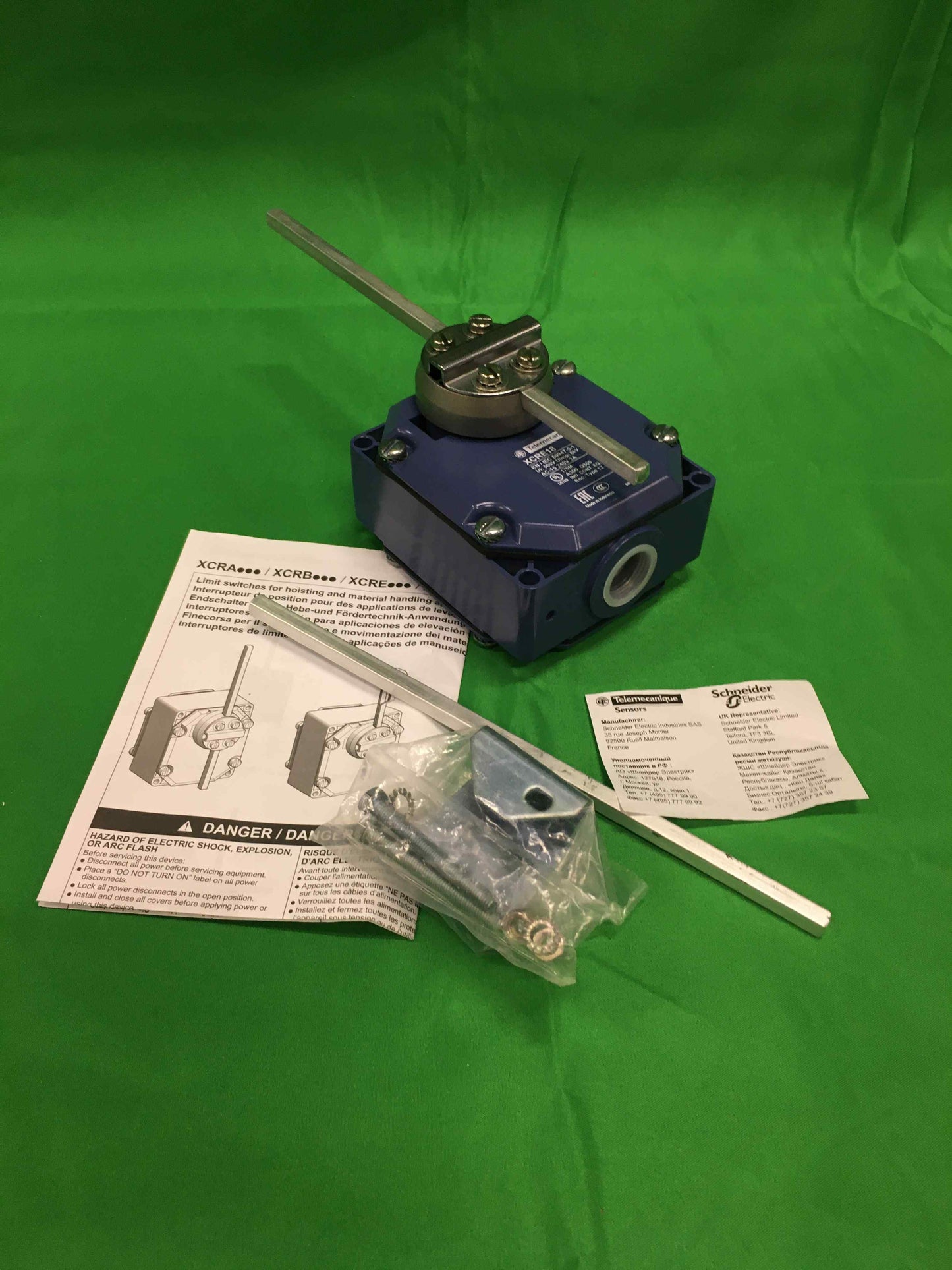 Telemecanique XCRE18