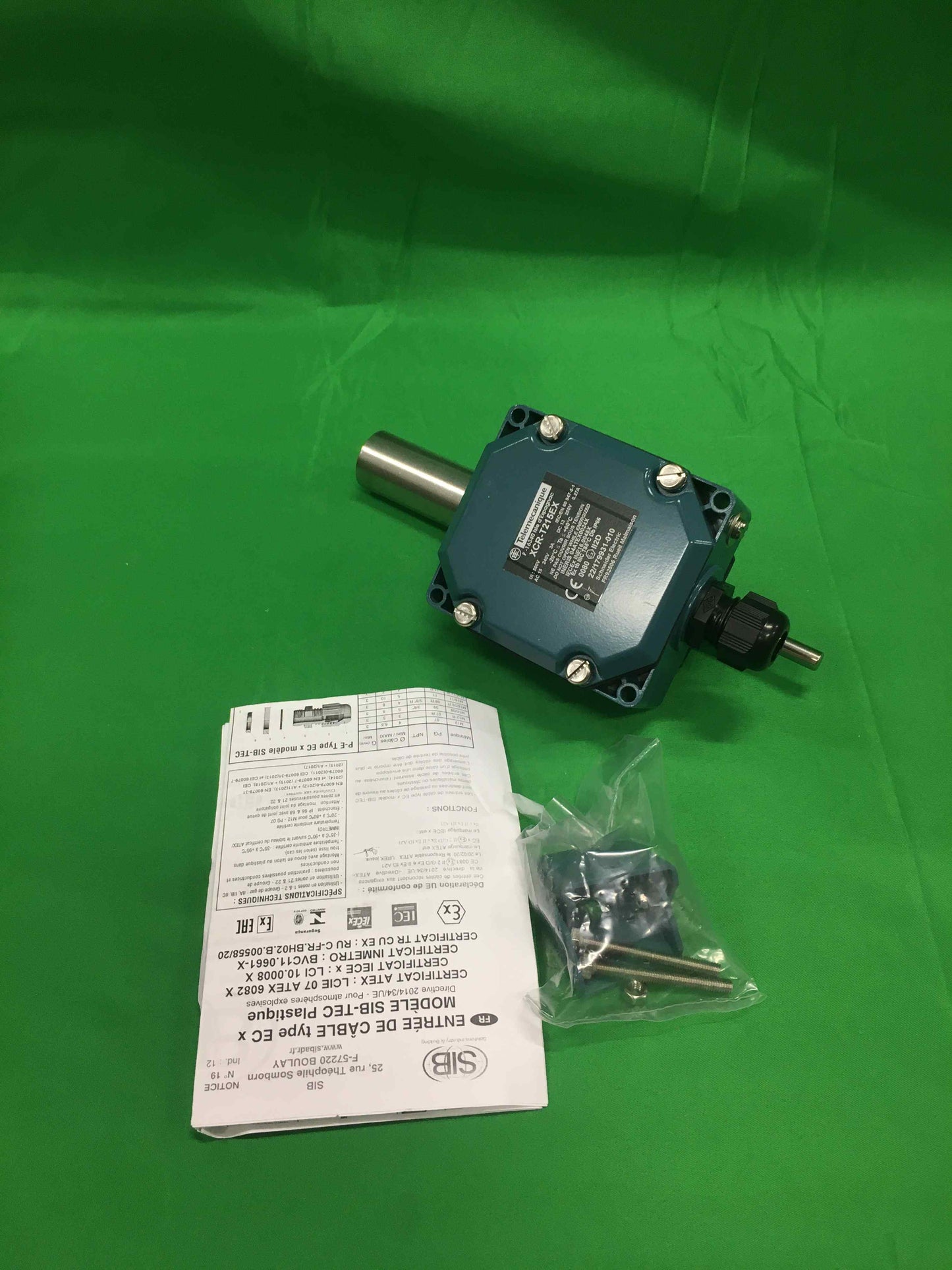 Telemecanique XCRT215EX