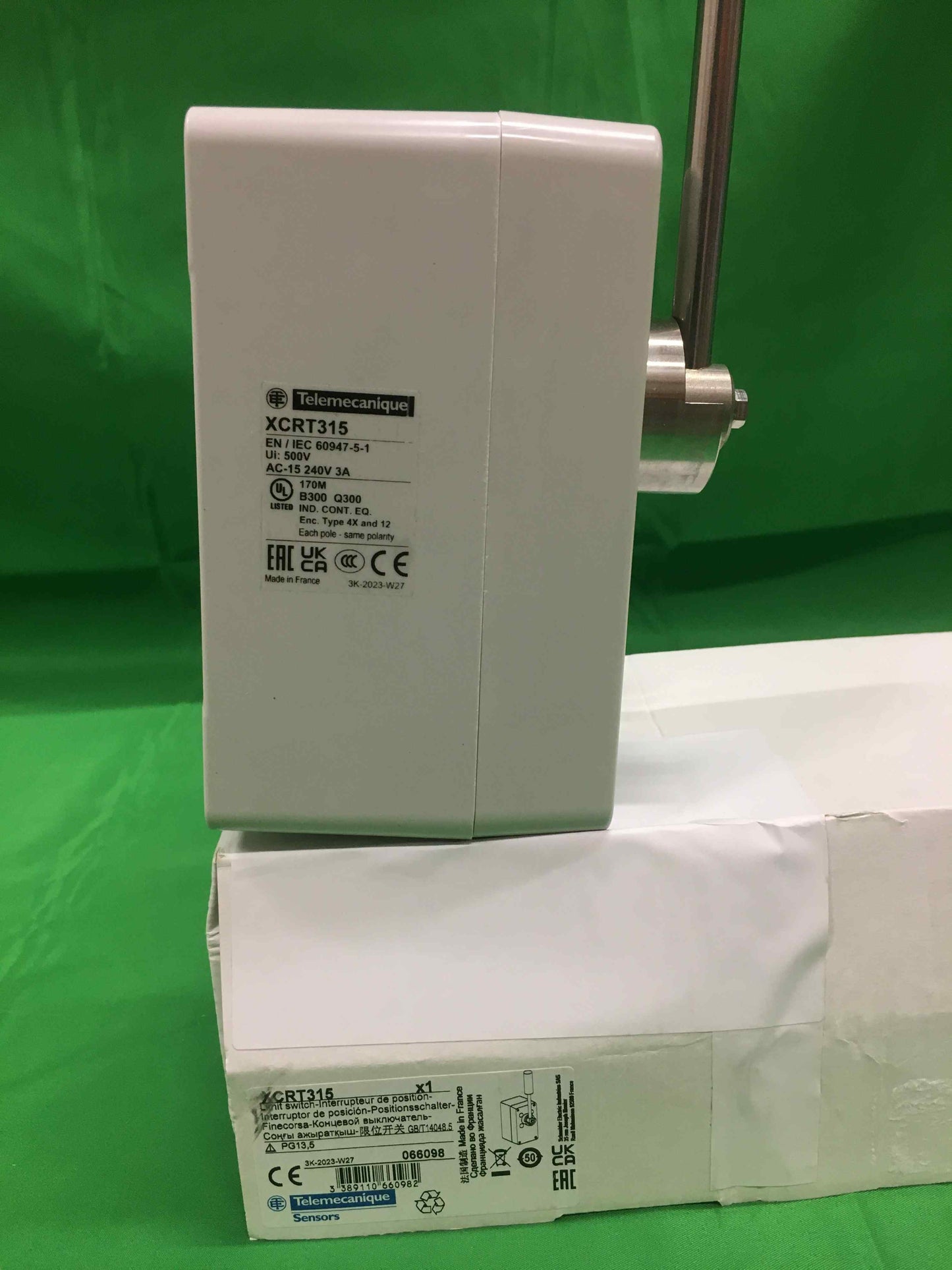Telemecanique XCRT315