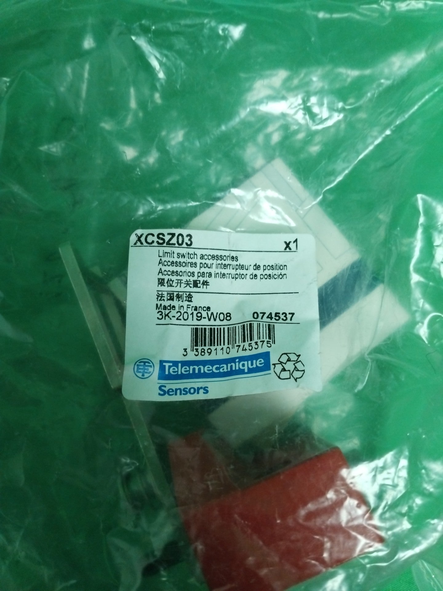 Telemecanique XCSZ03 XCSZ03