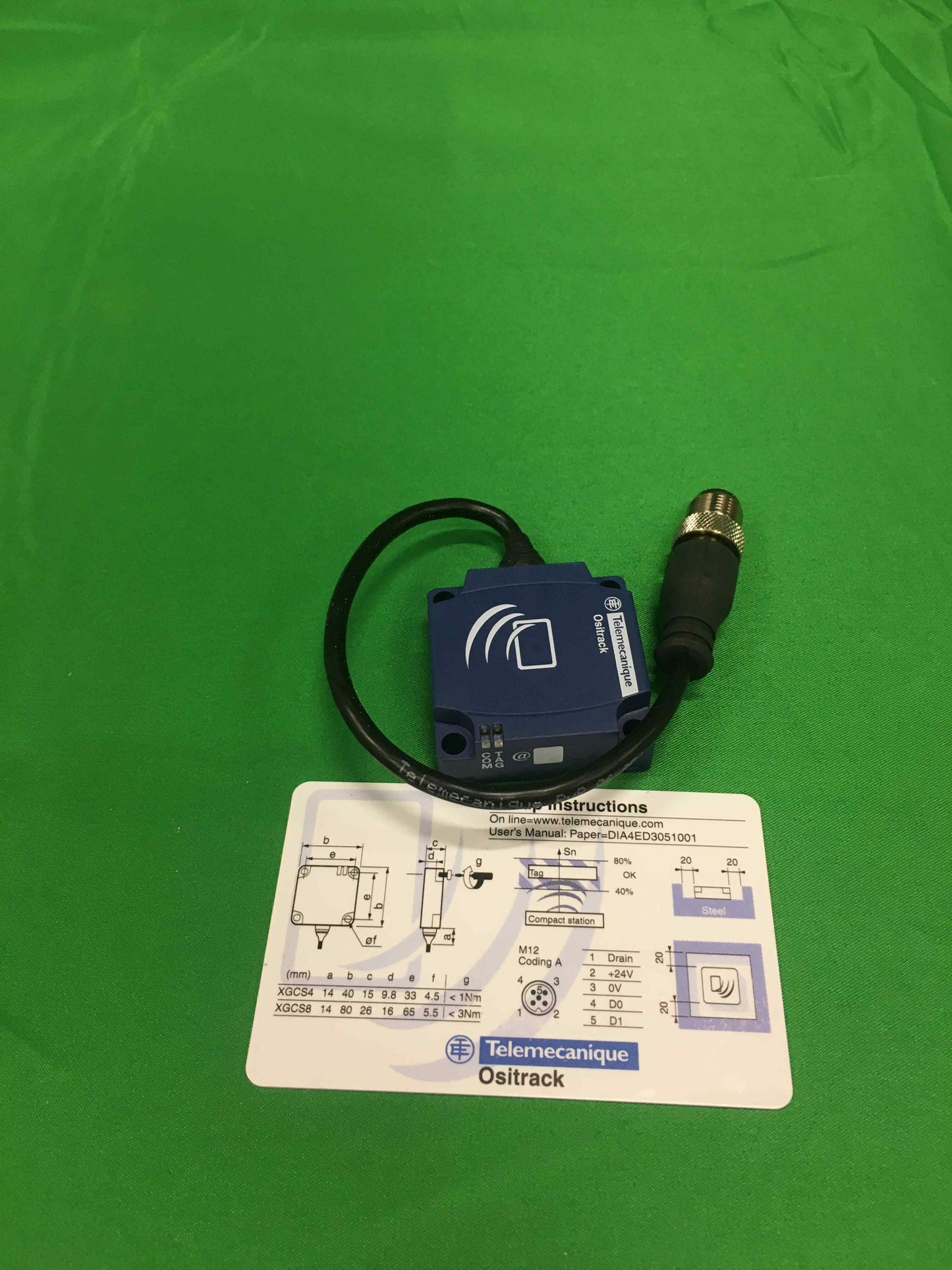 Telemecanique XGCS4901201