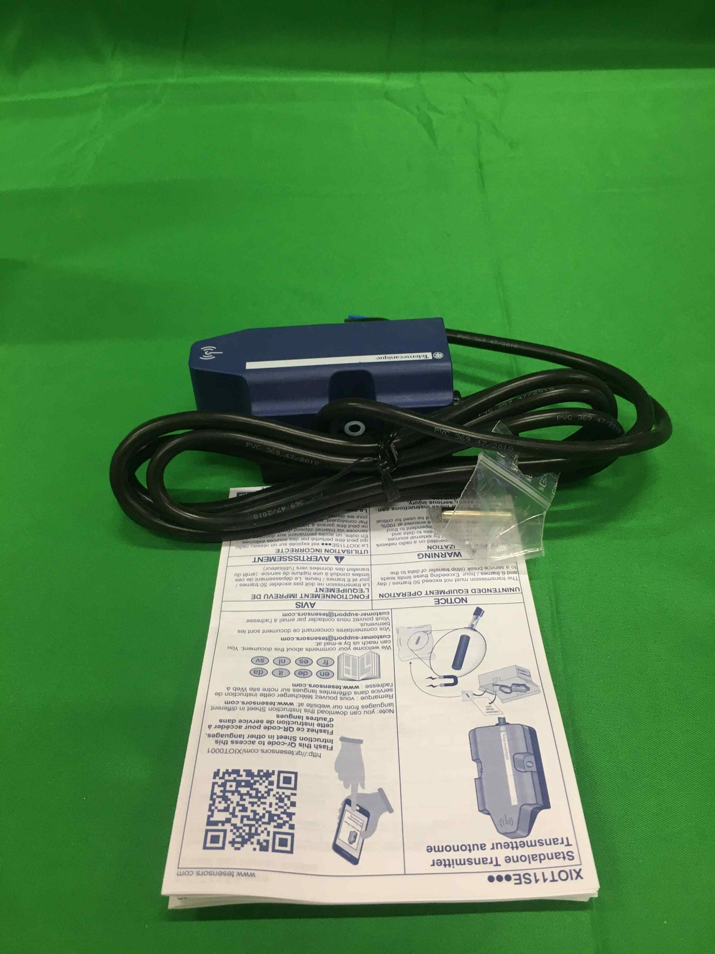 Telemecanique XIOT11SERMRCL