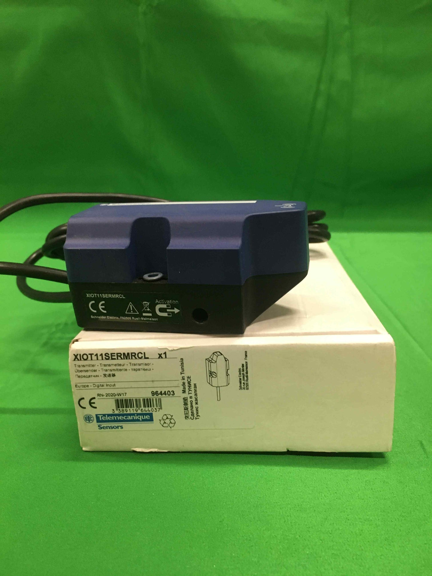 Telemecanique XIOT11SERMRCL