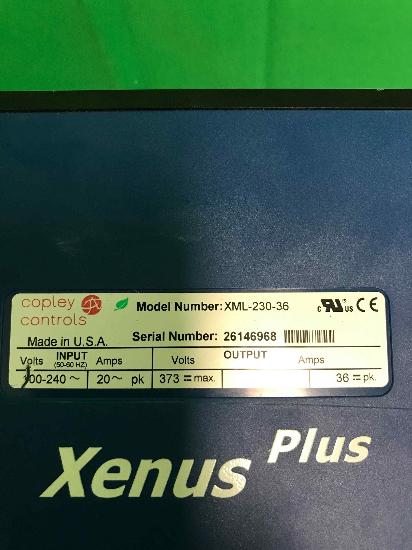 XENUS PLUS XML-230-40 XML23040