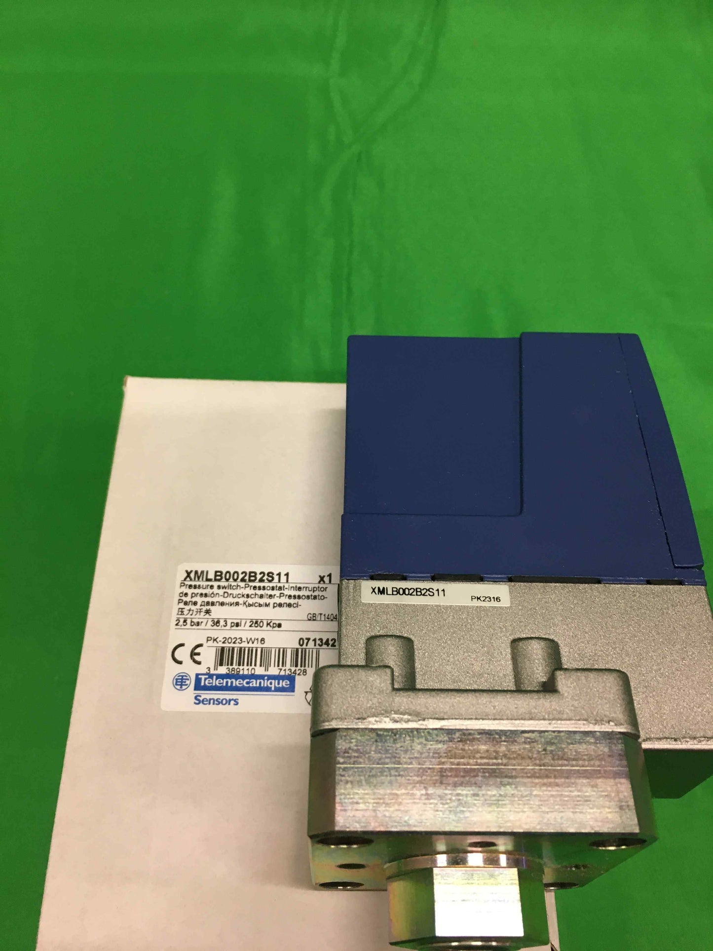 Telemecanique XMLB002B2S11