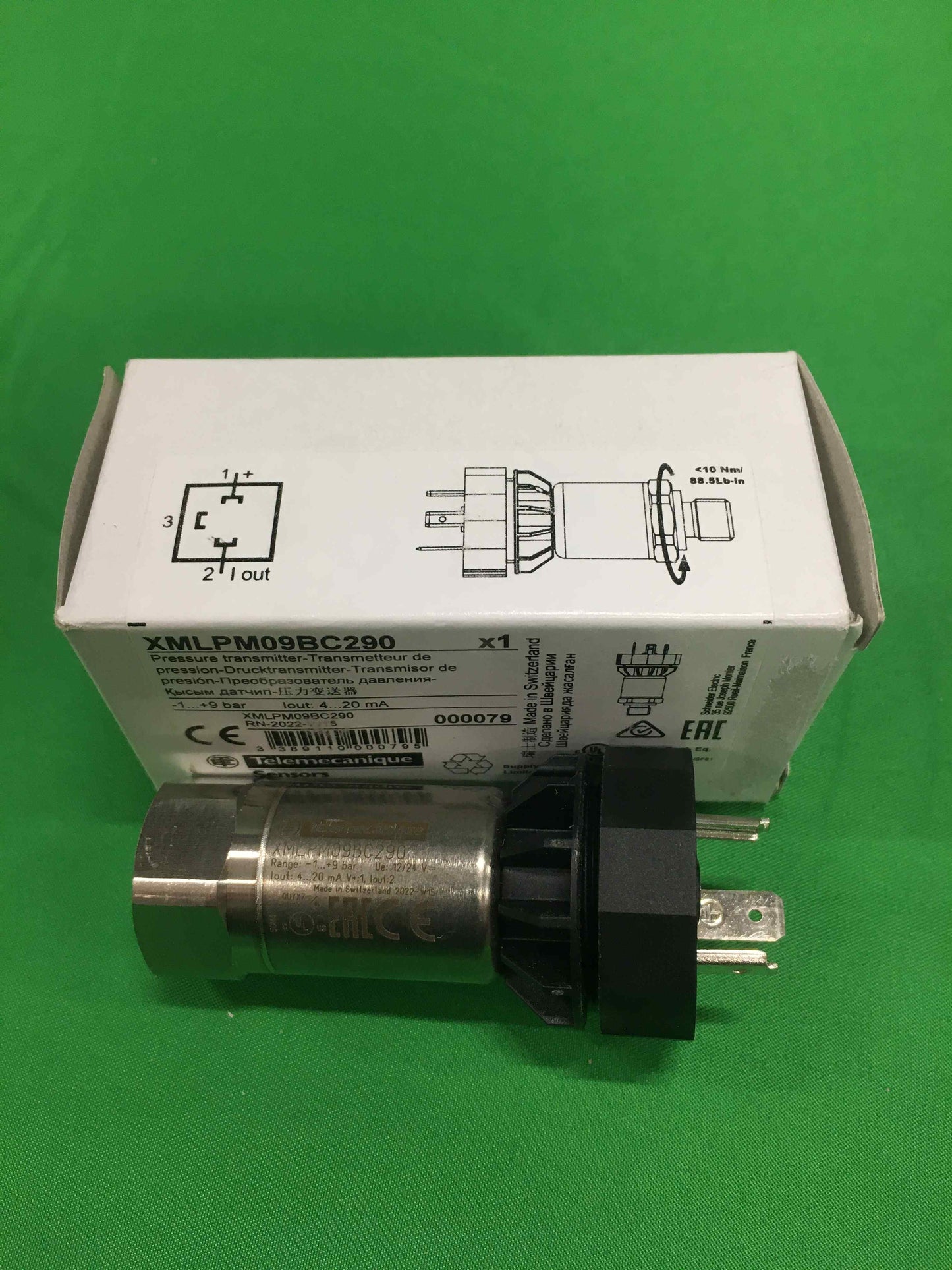 Telemecanique XMLPM09BC290