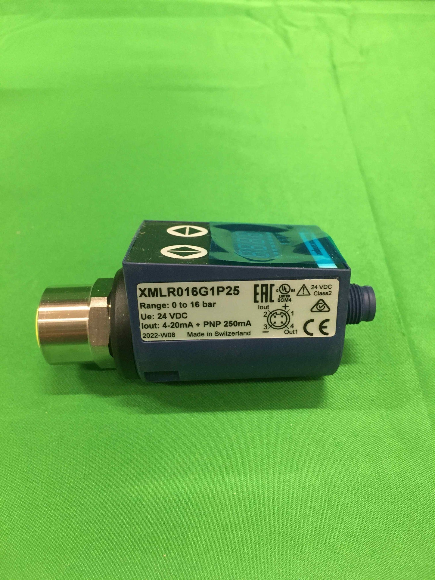 Telemecanique XMLR016G1P25