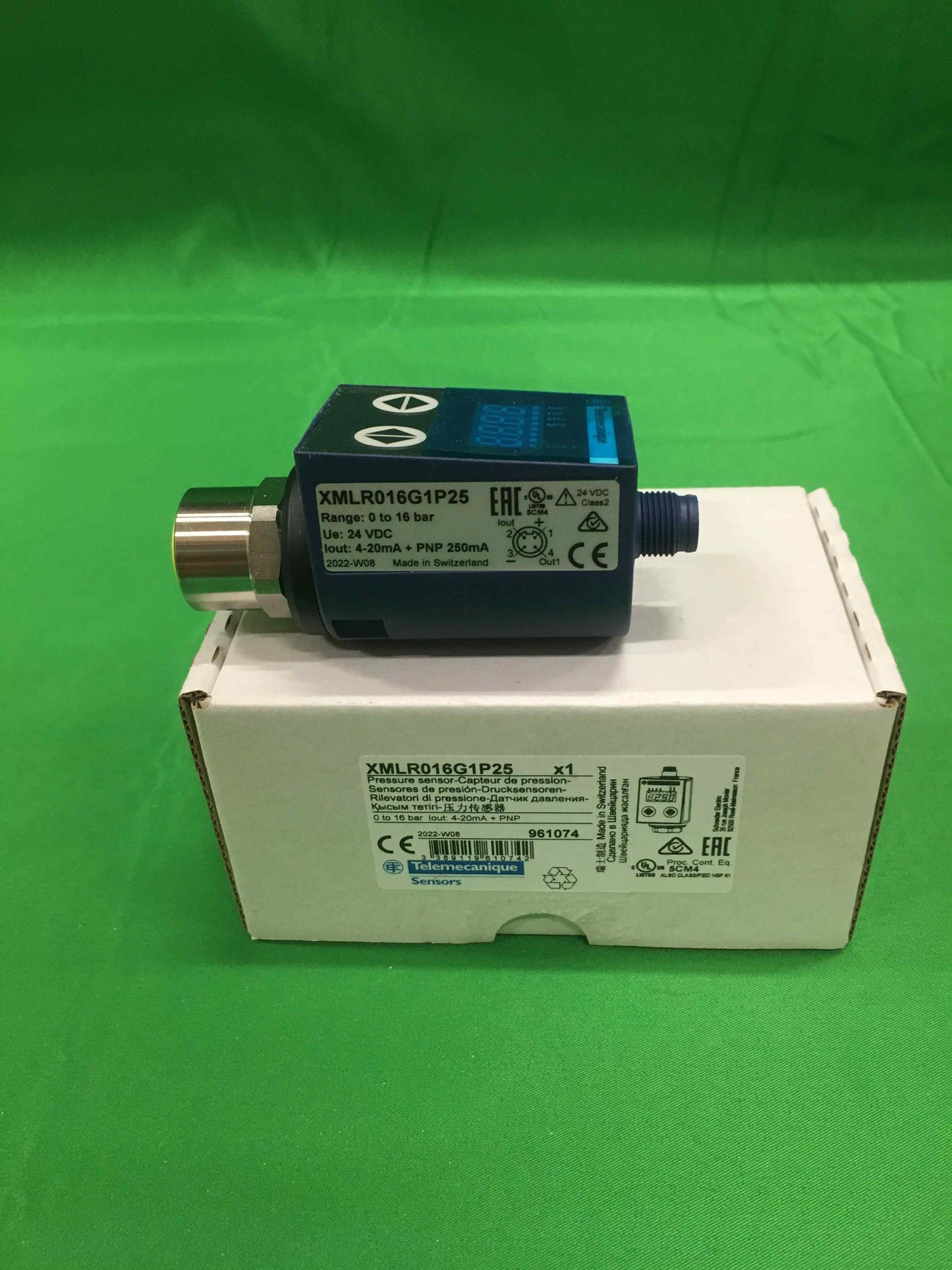 Telemecanique XMLR016G1P25