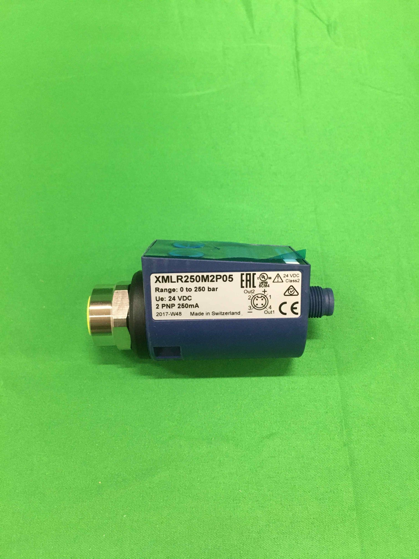Telemecanique XMLR250M2P05