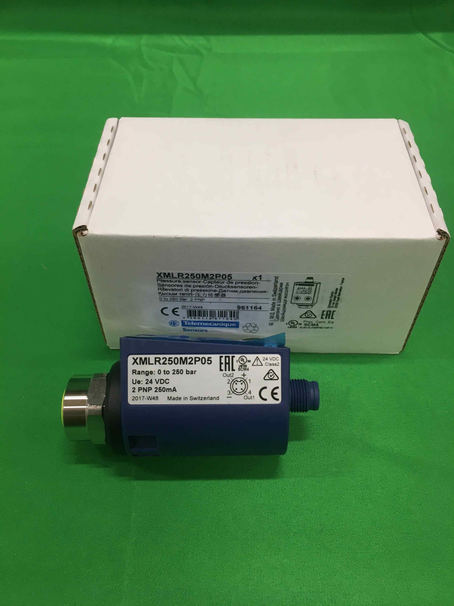 Telemecanique XMLR250M2P05