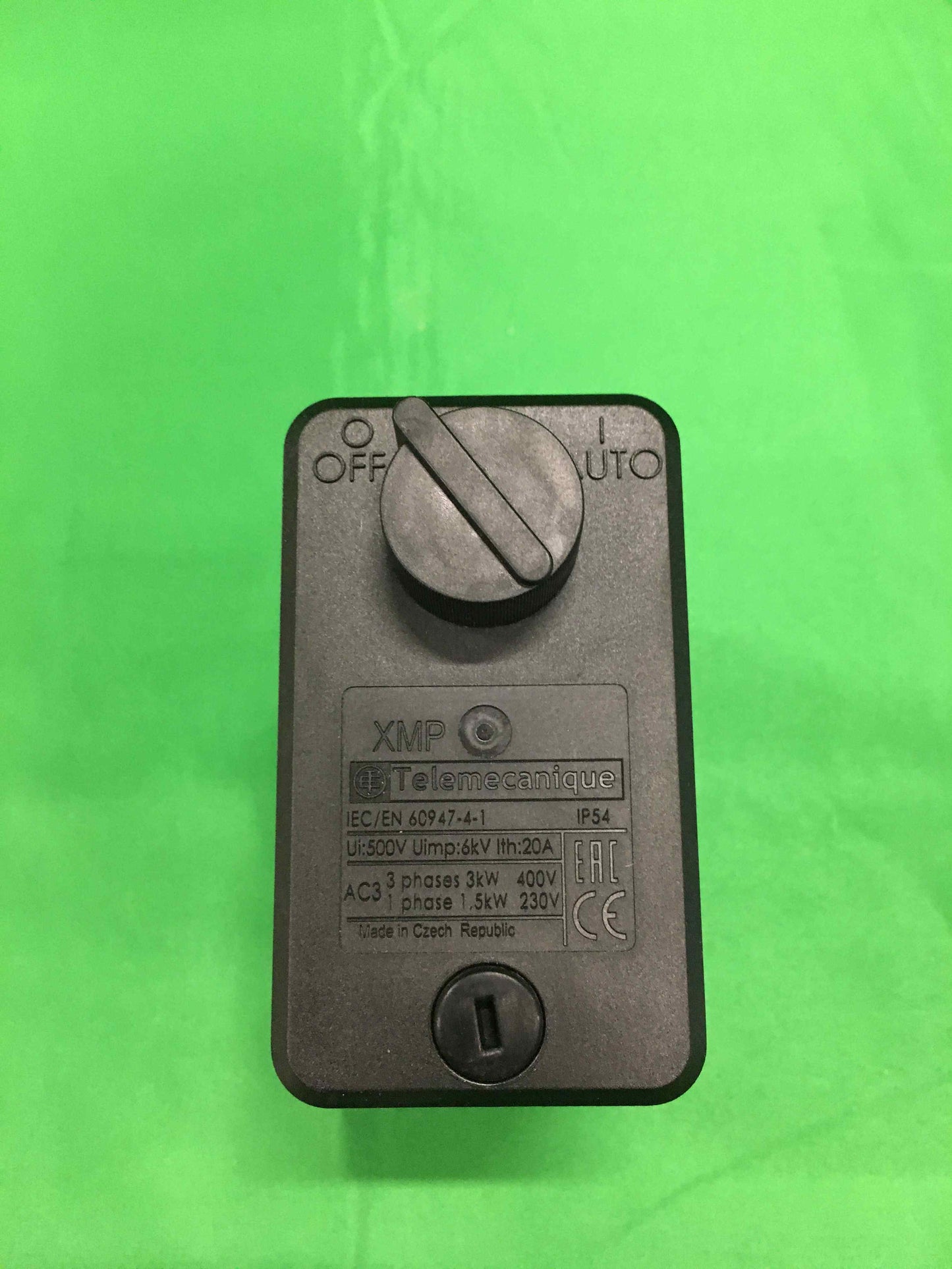 Telemecanique XMPE12C2431