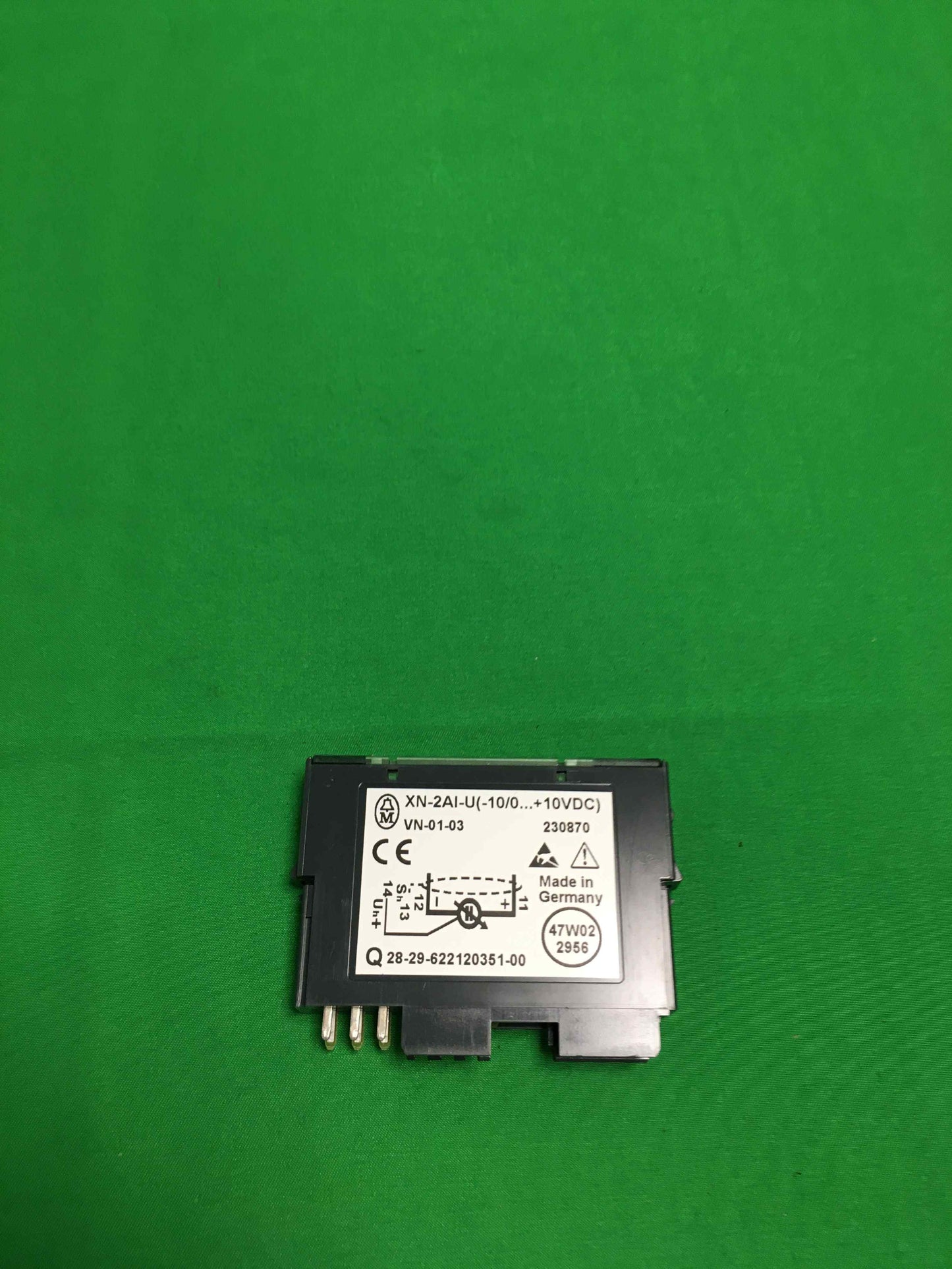 Moeller-XN-2AI-U/XN2AIU