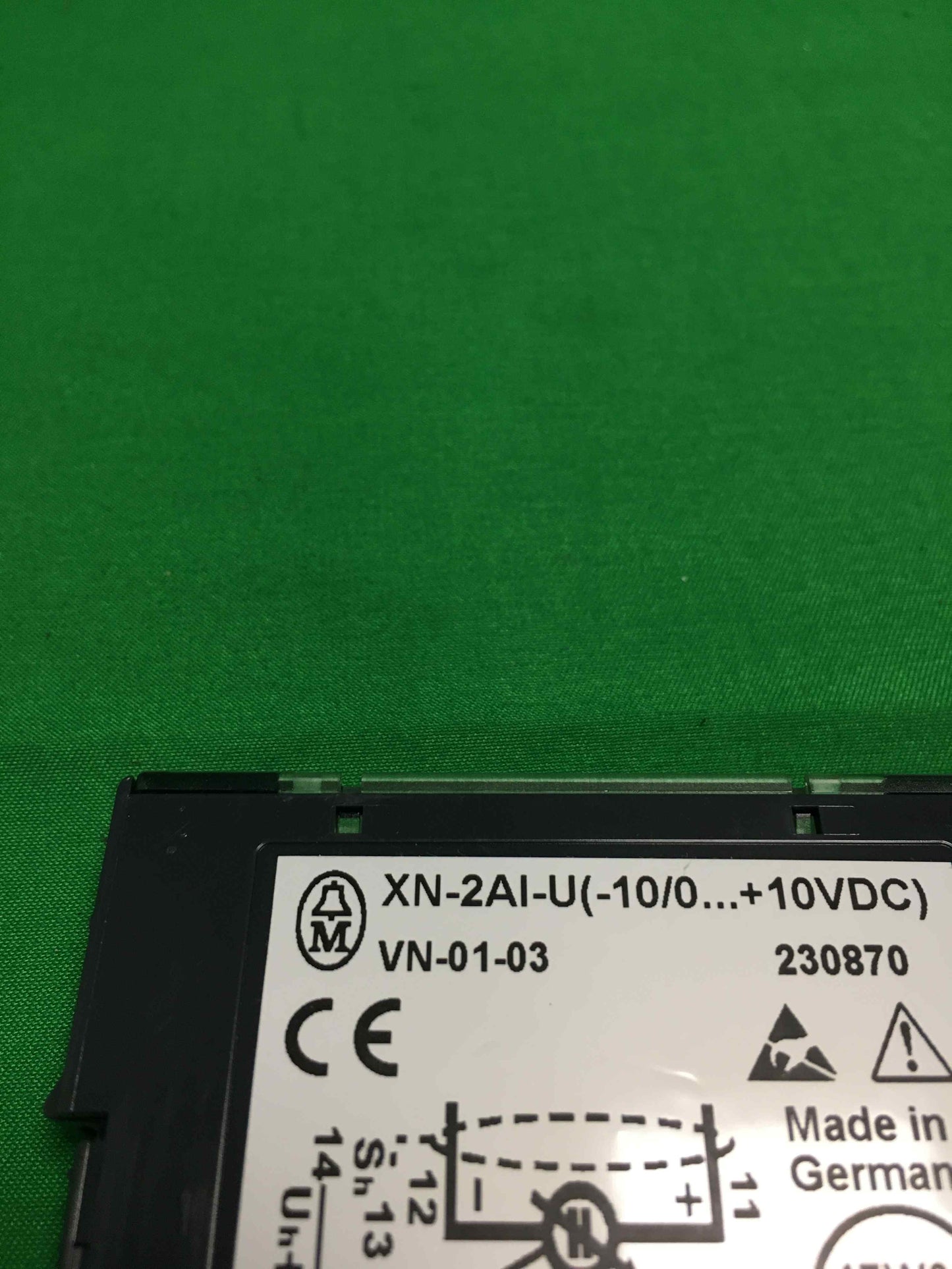Moeller-XN-2AI-U/XN2AIU
