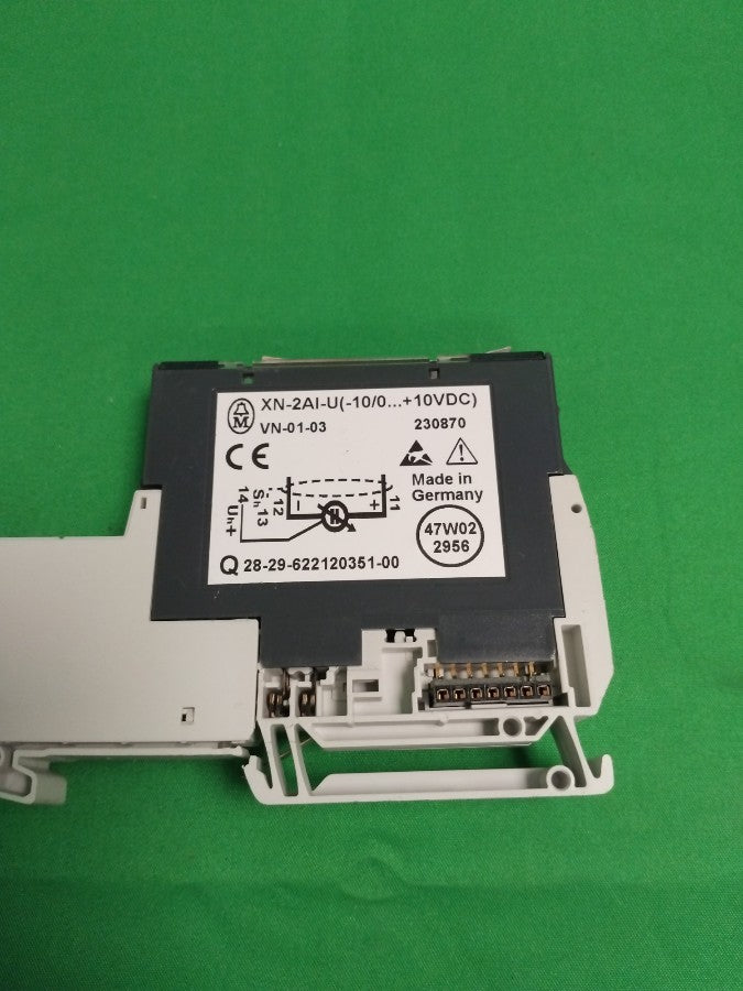 MOELLER XN-2AI-U XN2AIU