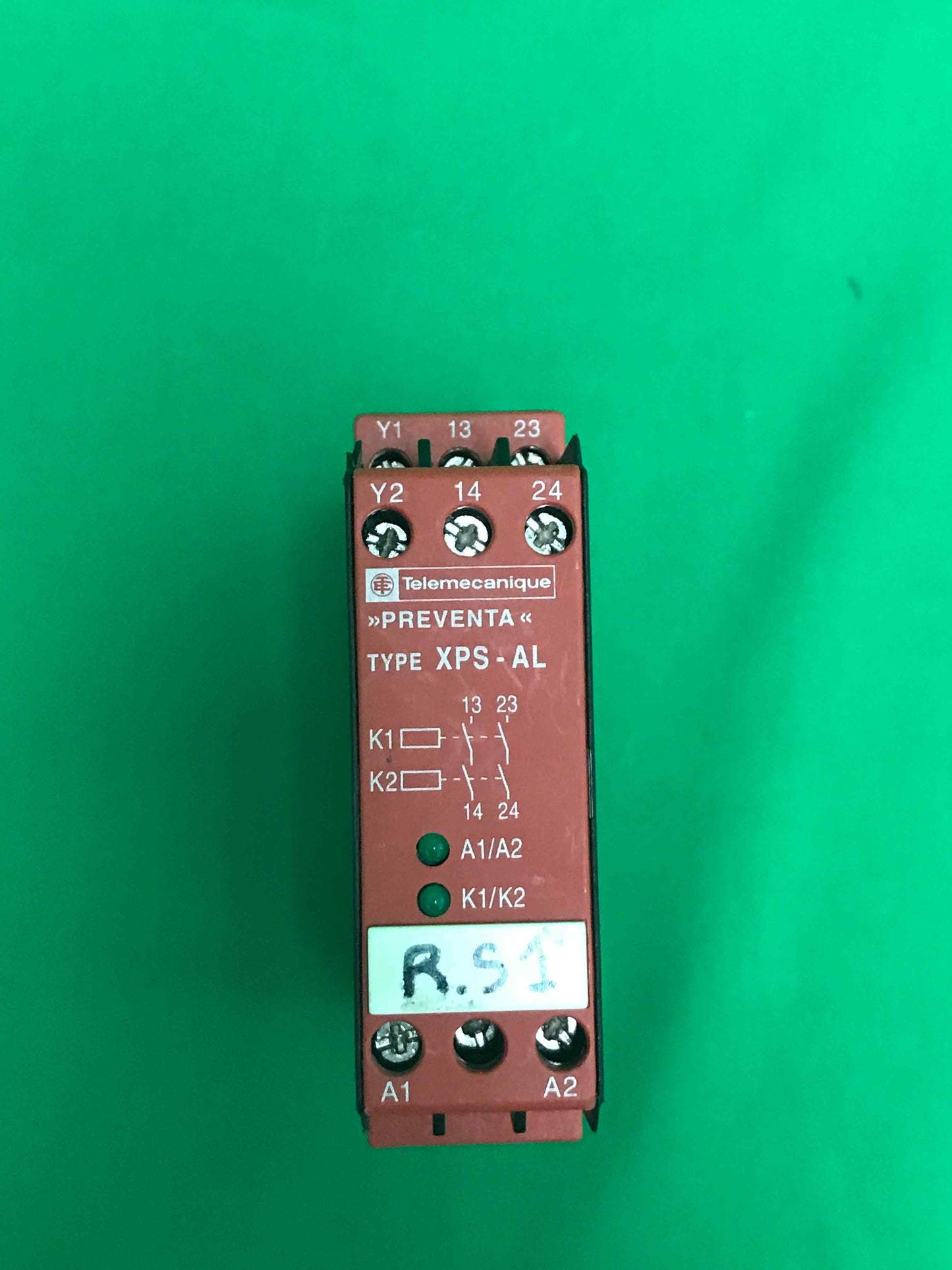Telemecanique XPS-AL XPSAL