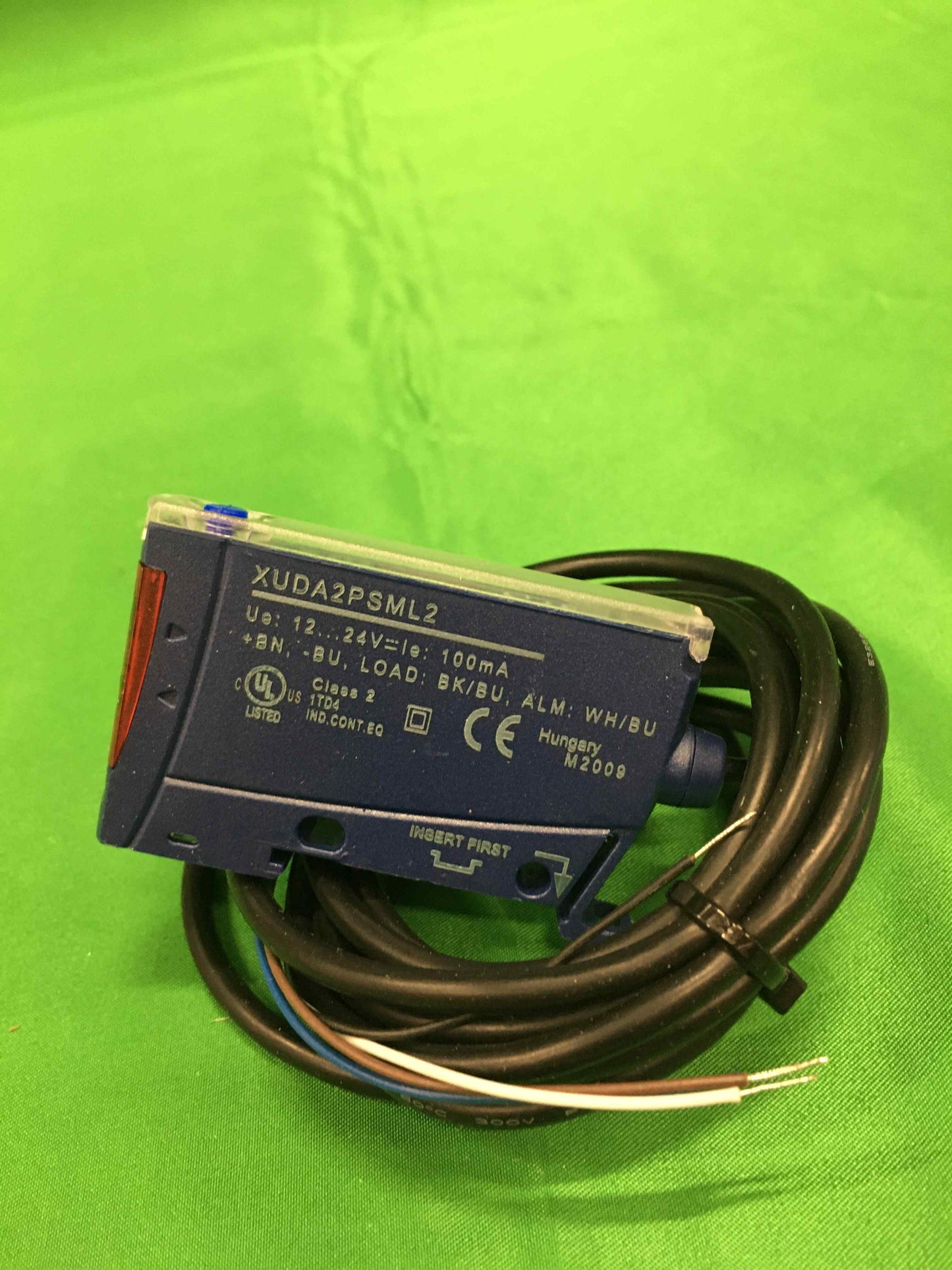 Telemecanique XUDA2PSML2