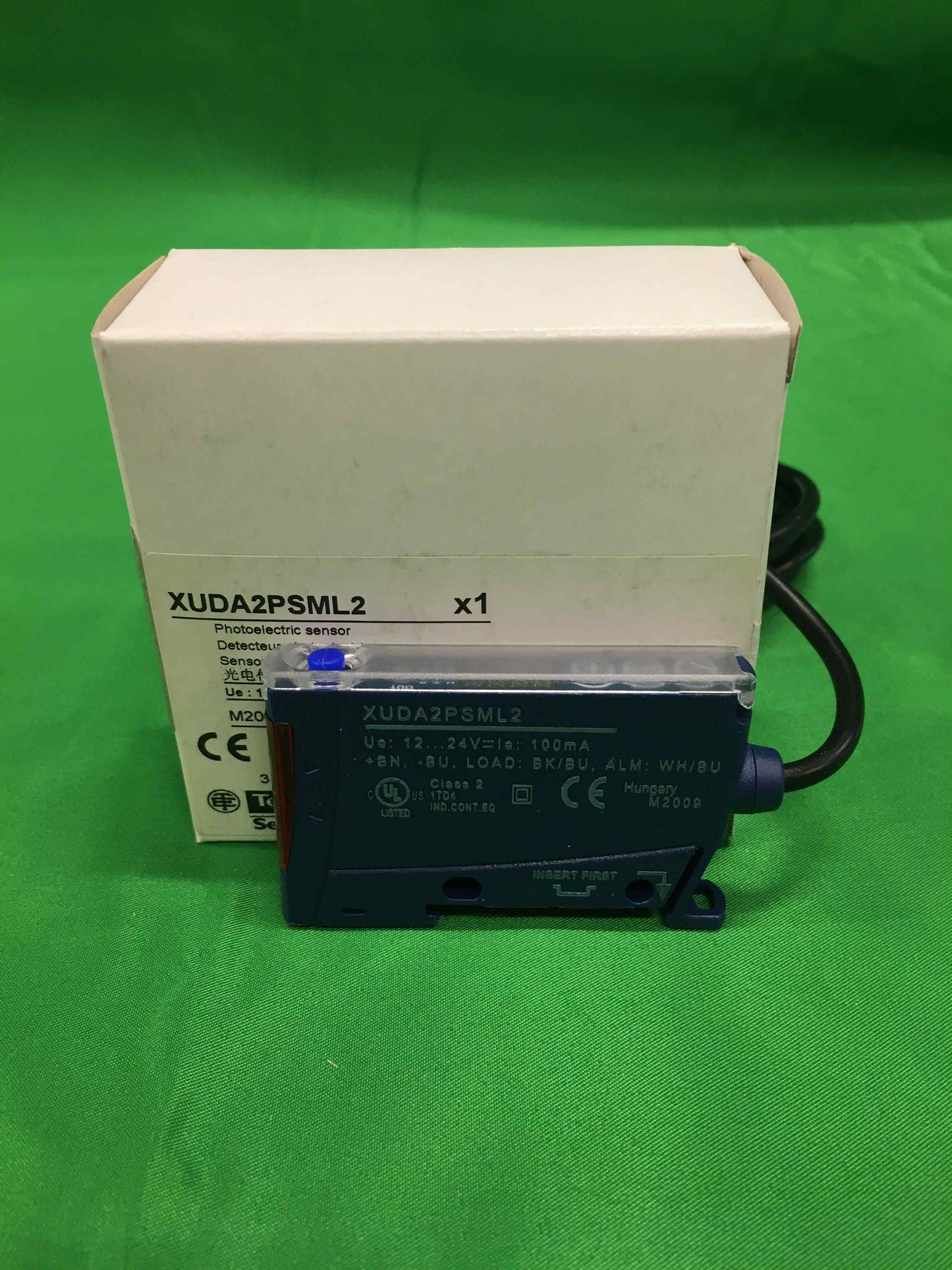 Telemecanique XUDA2PSML2