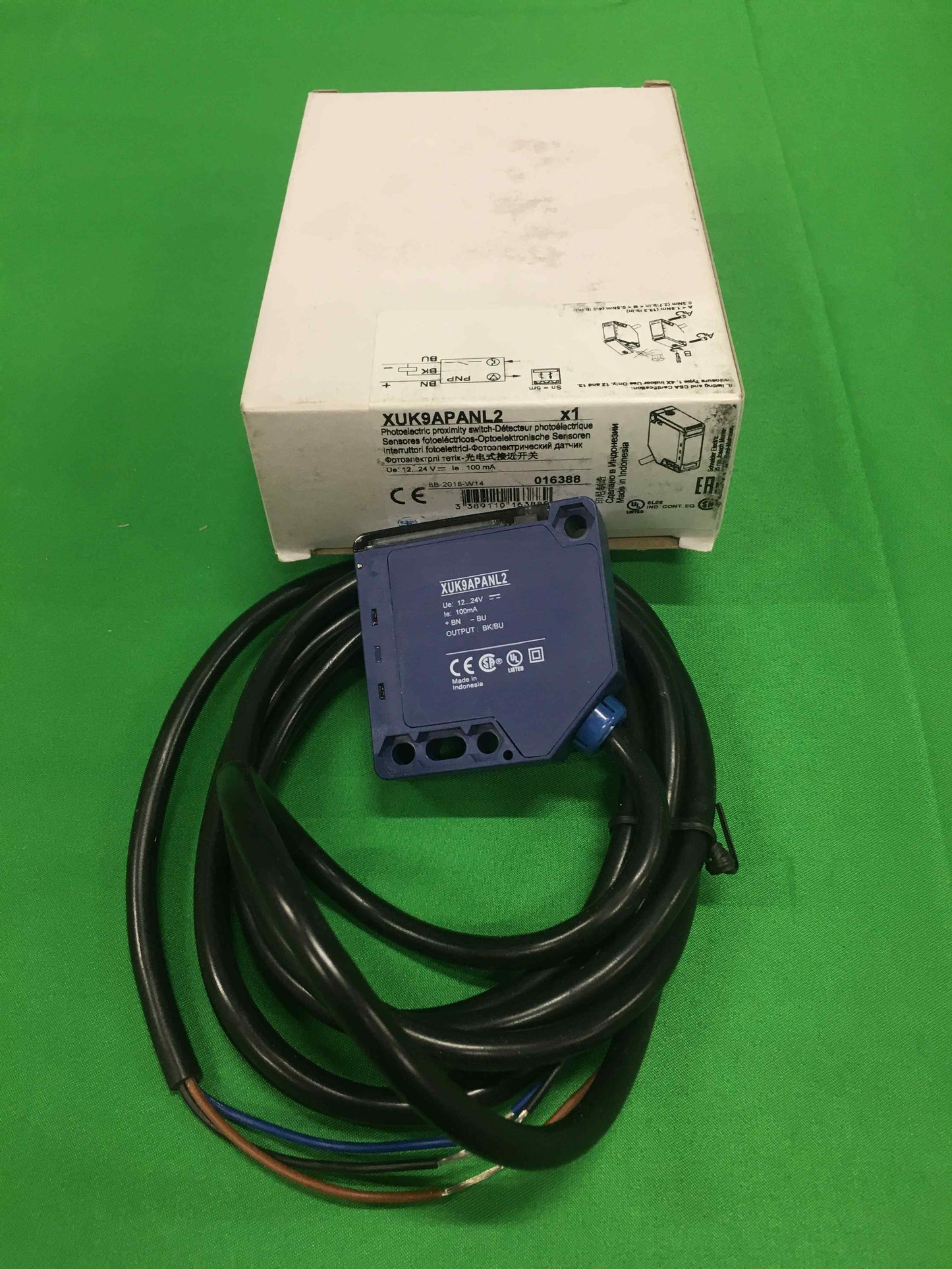 Telemecanique XUK9APANL2