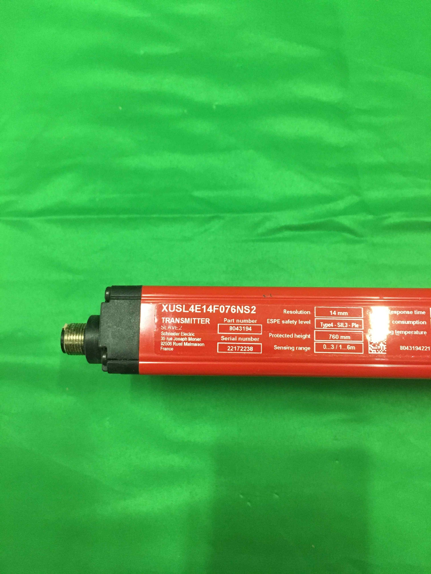 Telemecanique XUSL4E14F076NS2