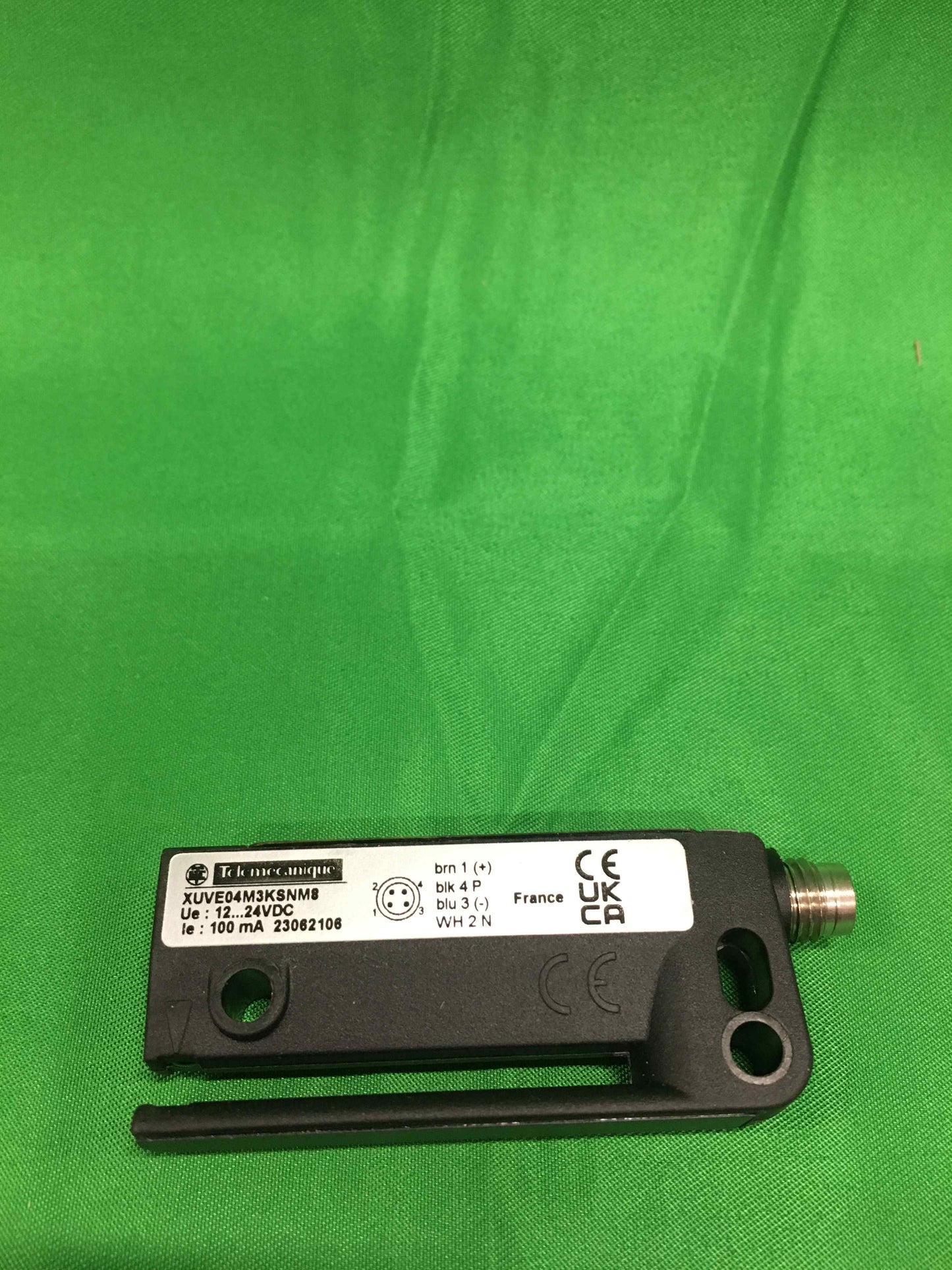 Telemecanique XUVE04M3KSNM8