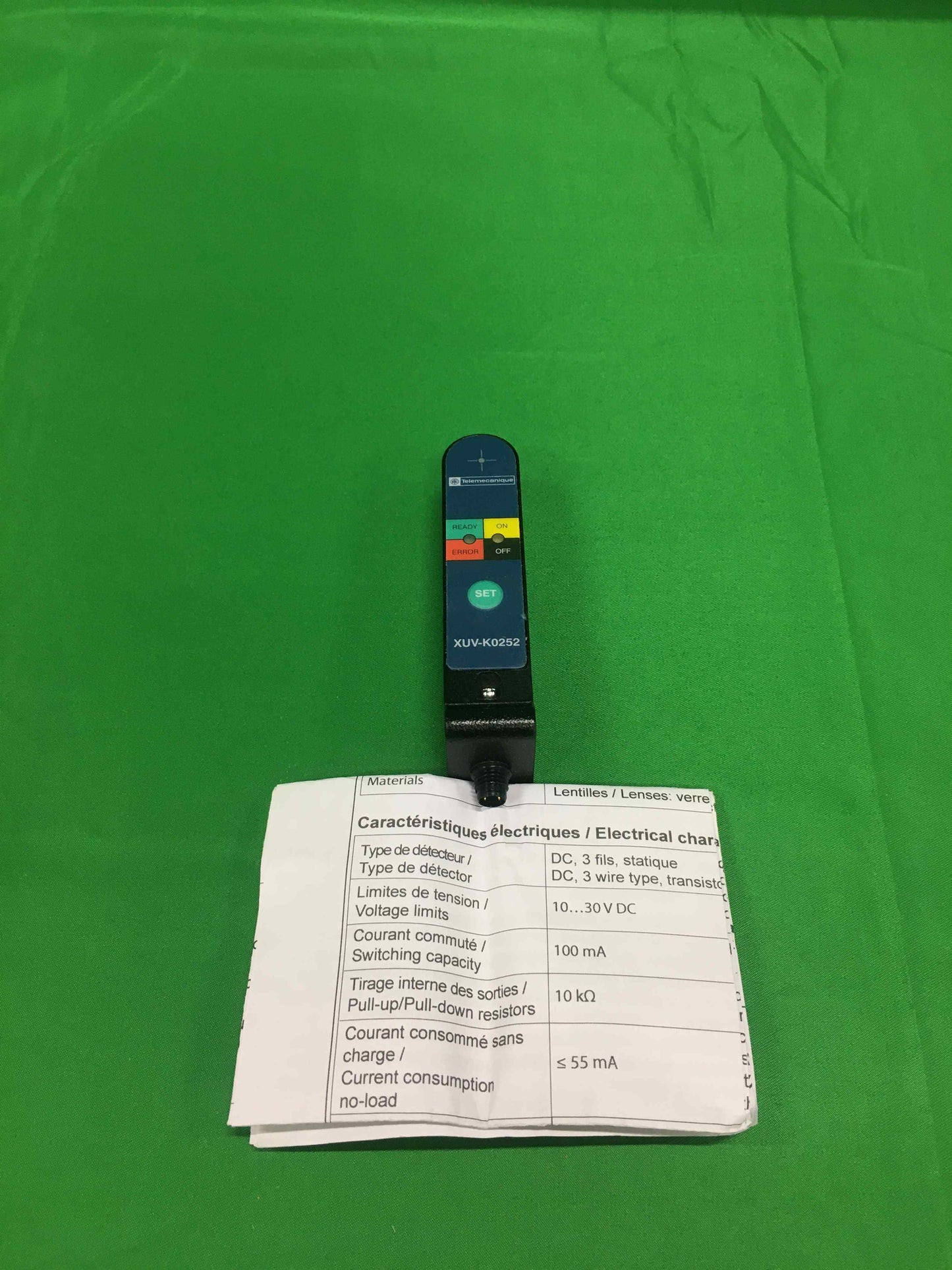 Telemecanique XUVK0252S