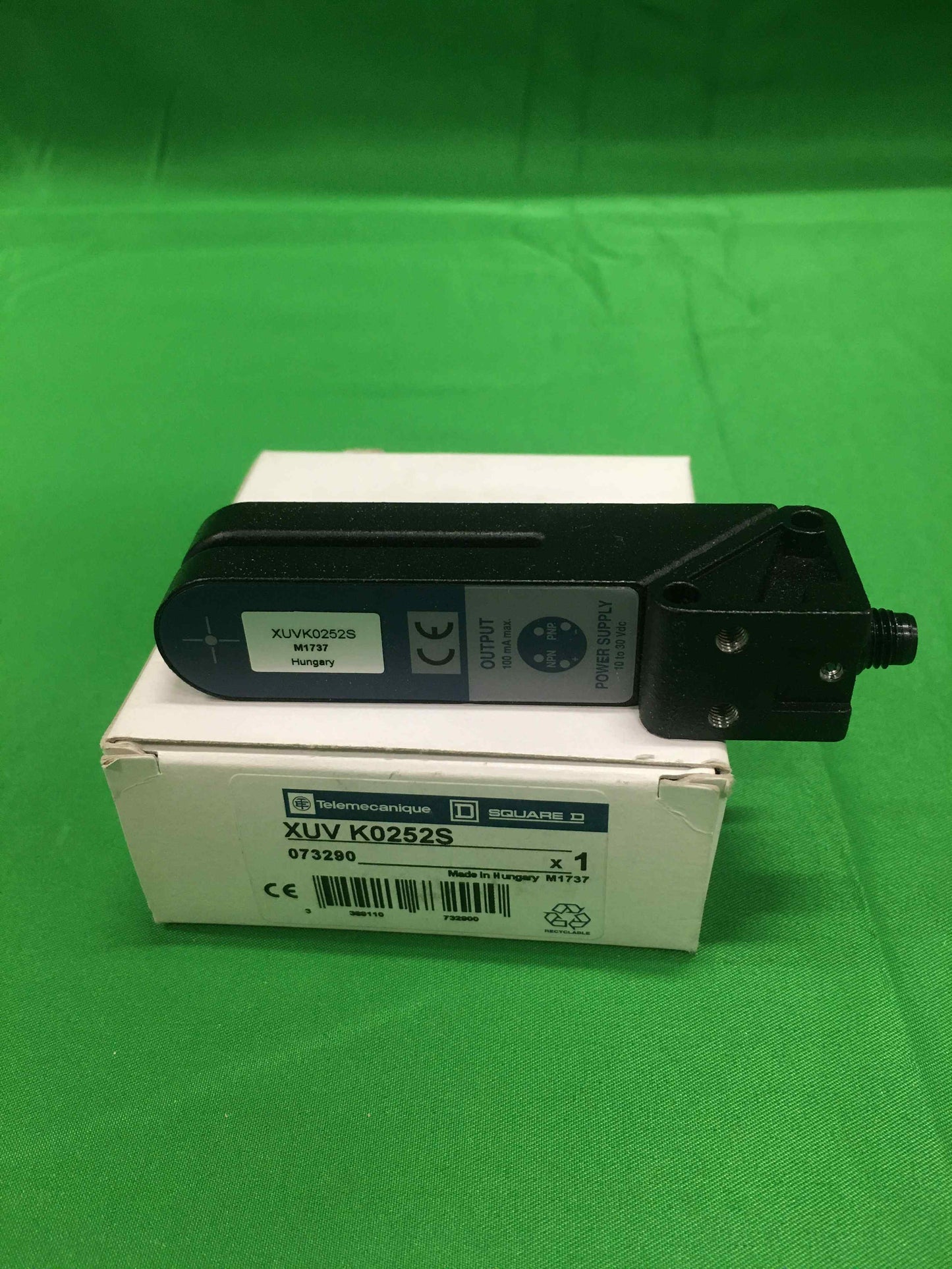 Telemecanique XUVK0252S