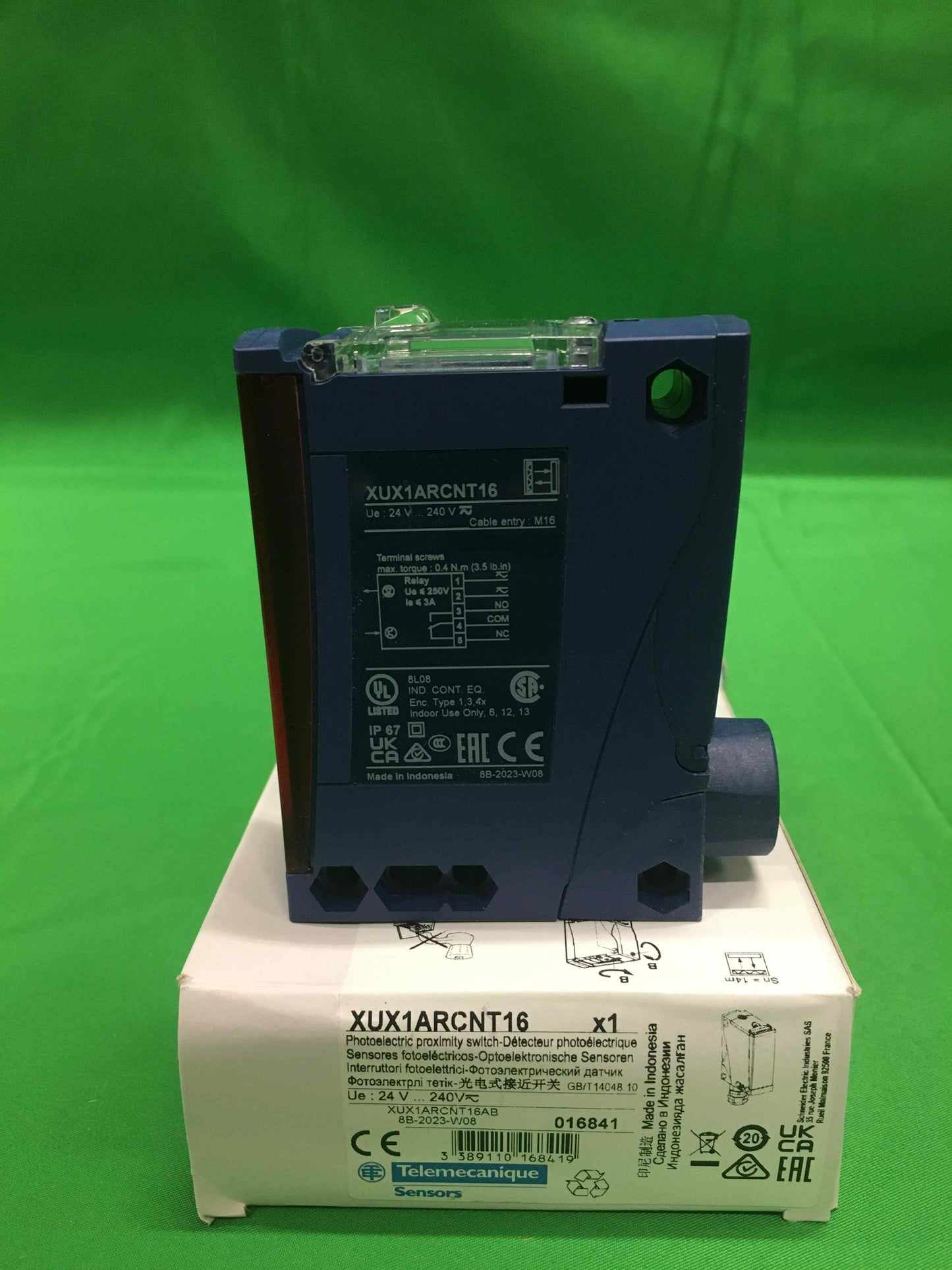 Telemecanique XUX1ARCNT16